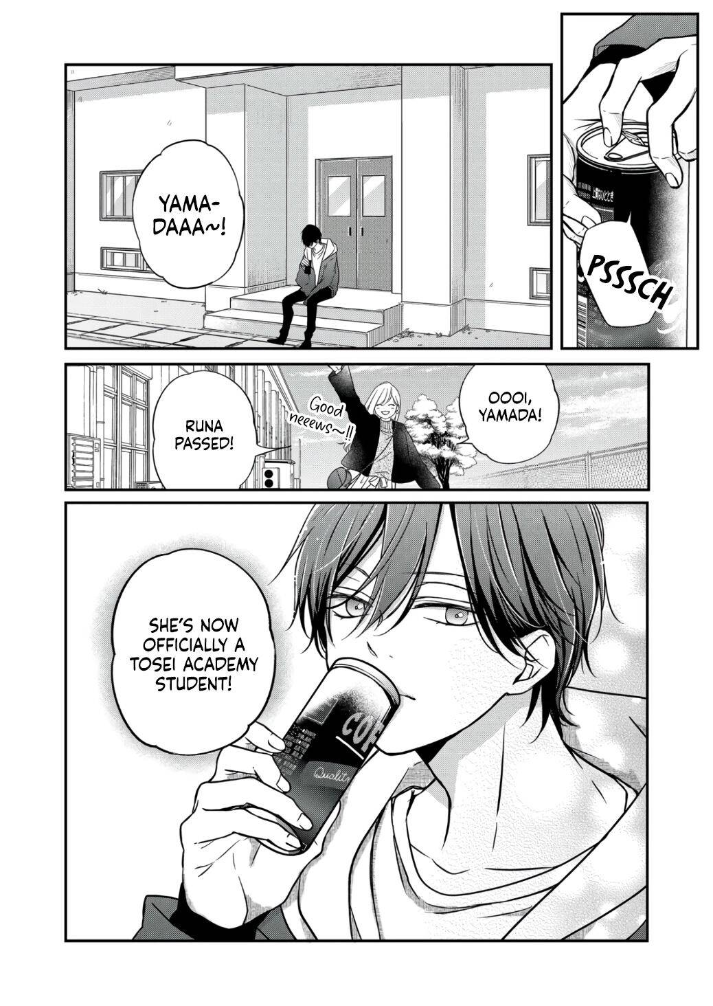 Yamada-kun to Lv999 no Koi wo Suru chapter 61 page 5