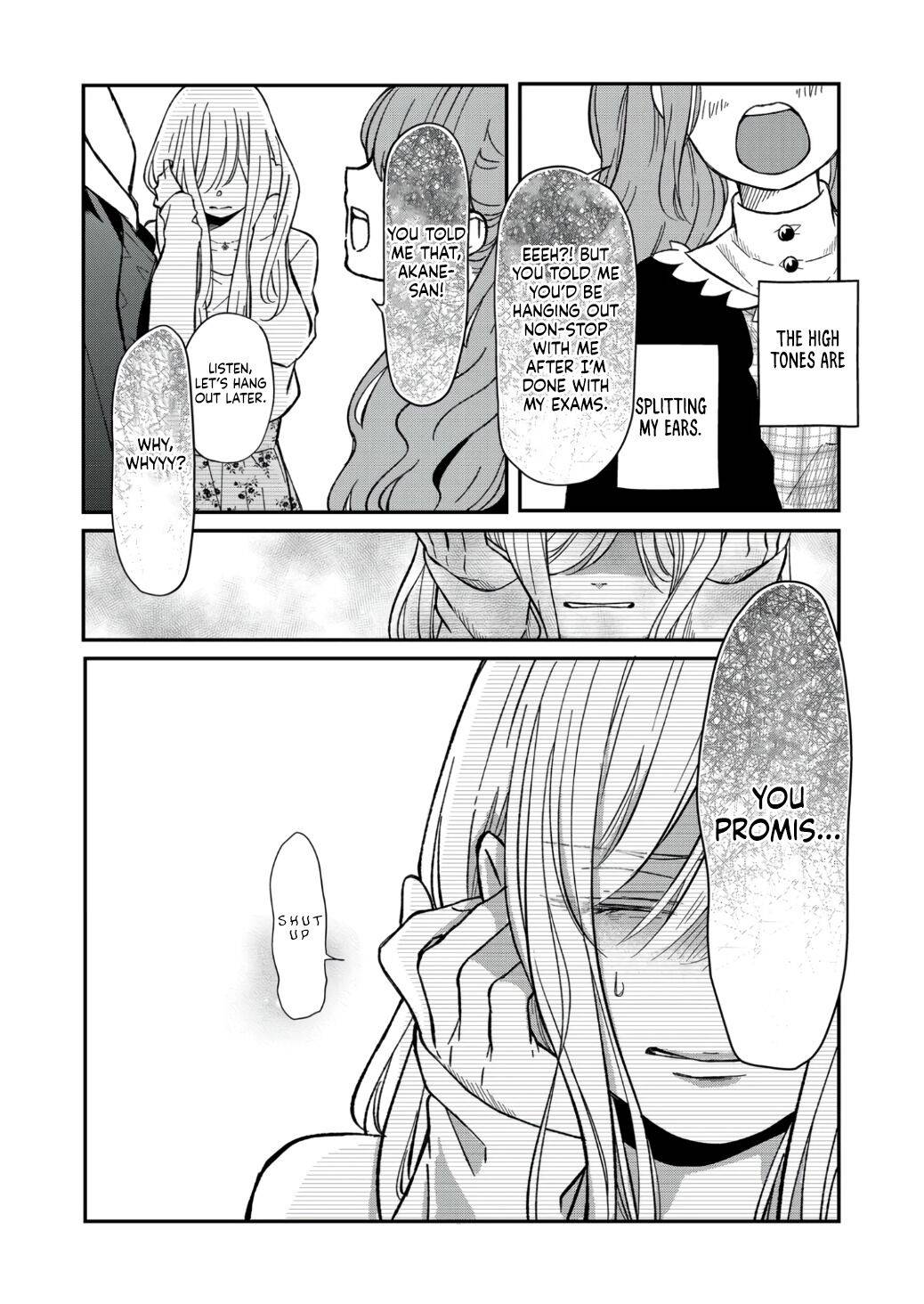 Yamada-kun to Lv999 no Koi wo Suru chapter 62 page 11