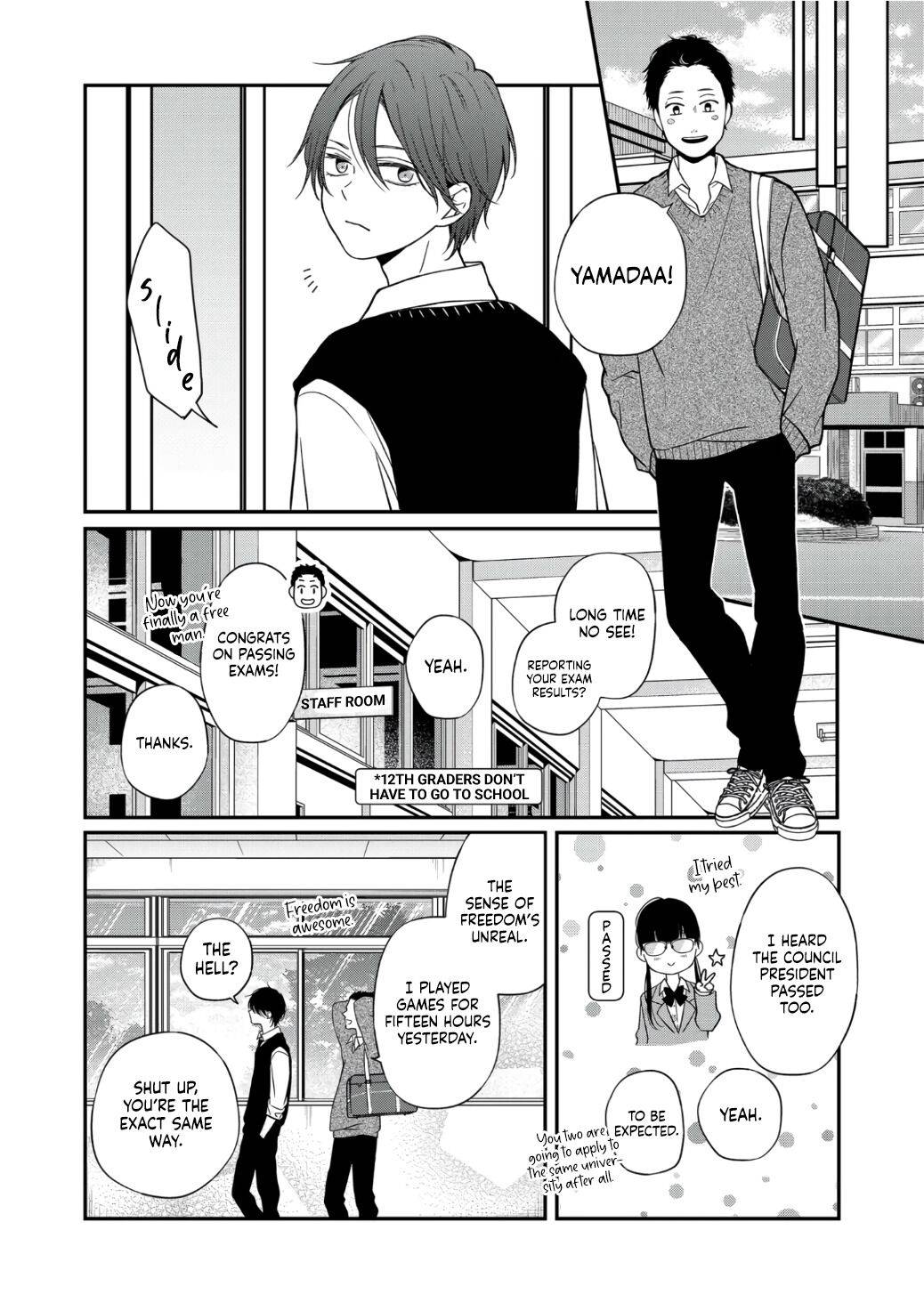 Yamada-kun to Lv999 no Koi wo Suru chapter 62 page 5