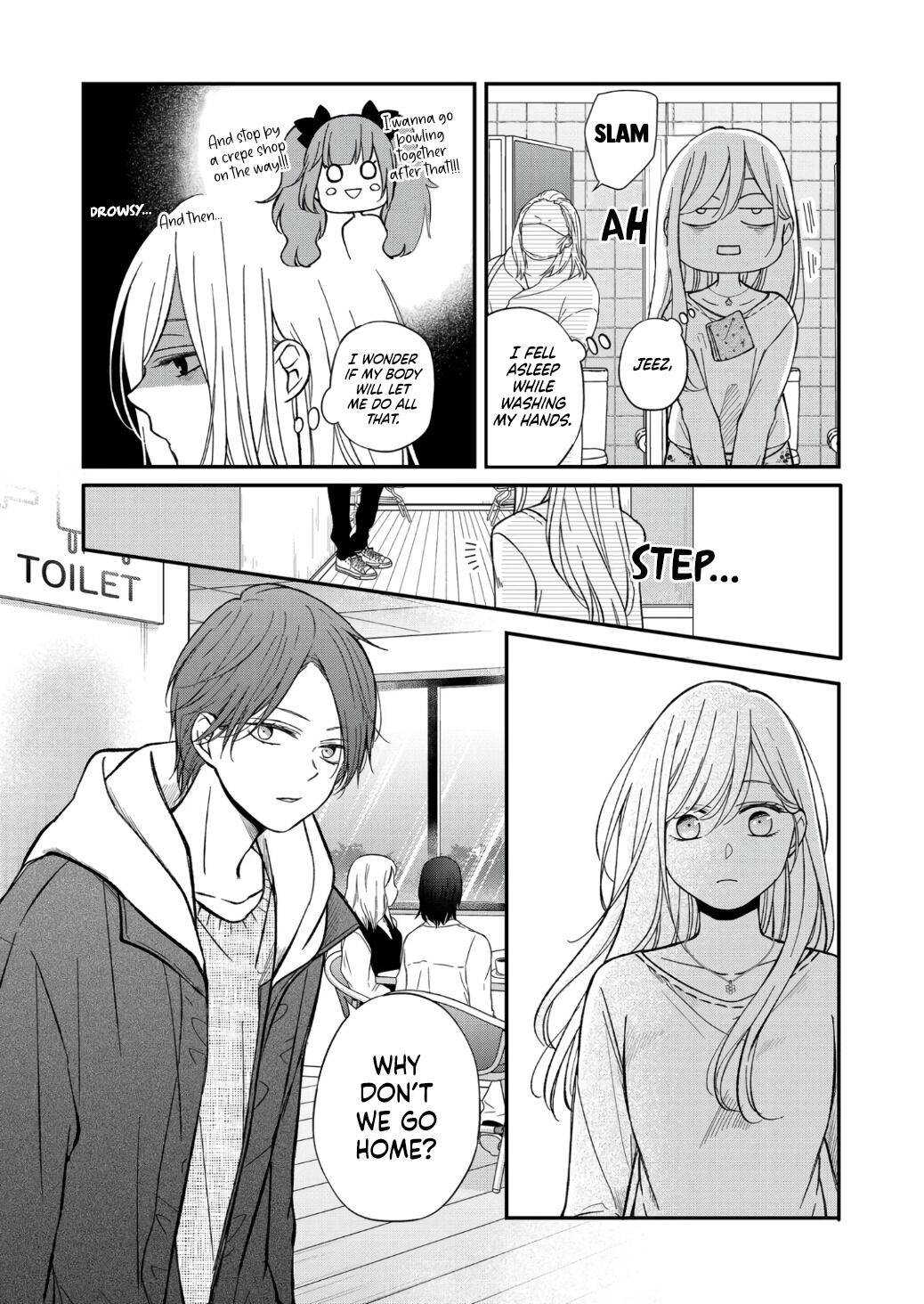 Yamada-kun to Lv999 no Koi wo Suru chapter 62 page 9