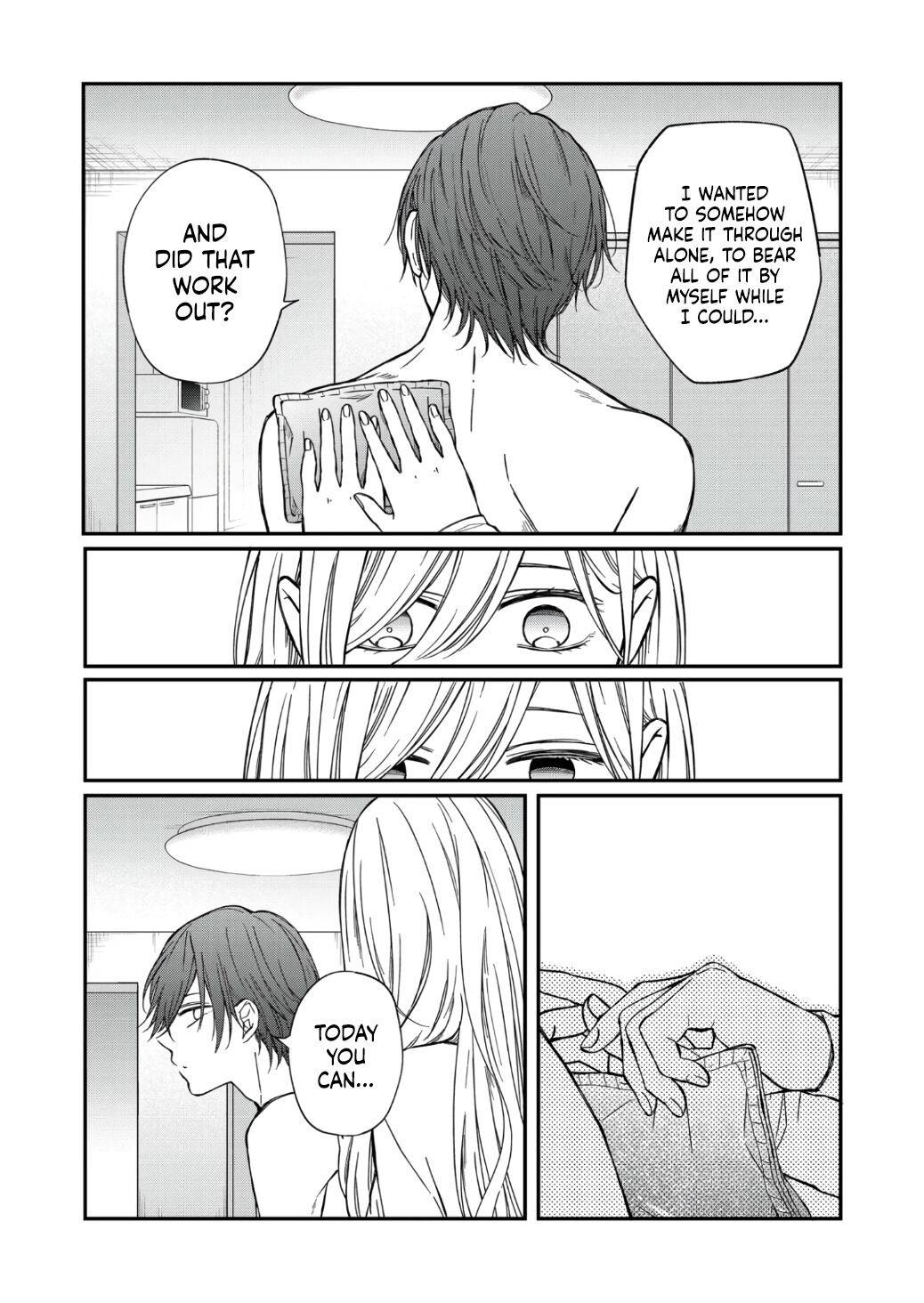 Yamada-kun to Lv999 no Koi wo Suru chapter 63 page 11