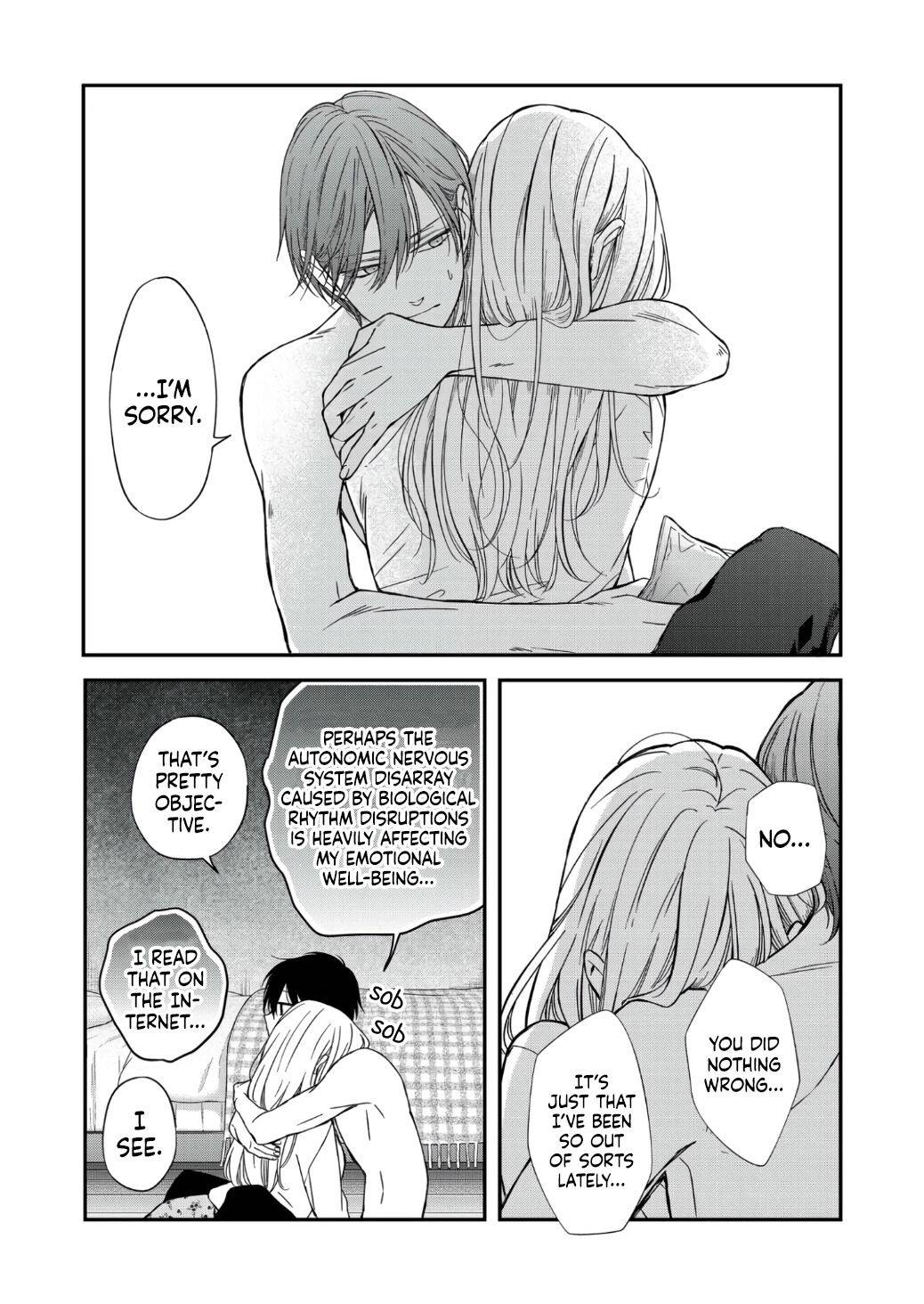 Yamada-kun to Lv999 no Koi wo Suru chapter 63 page 14