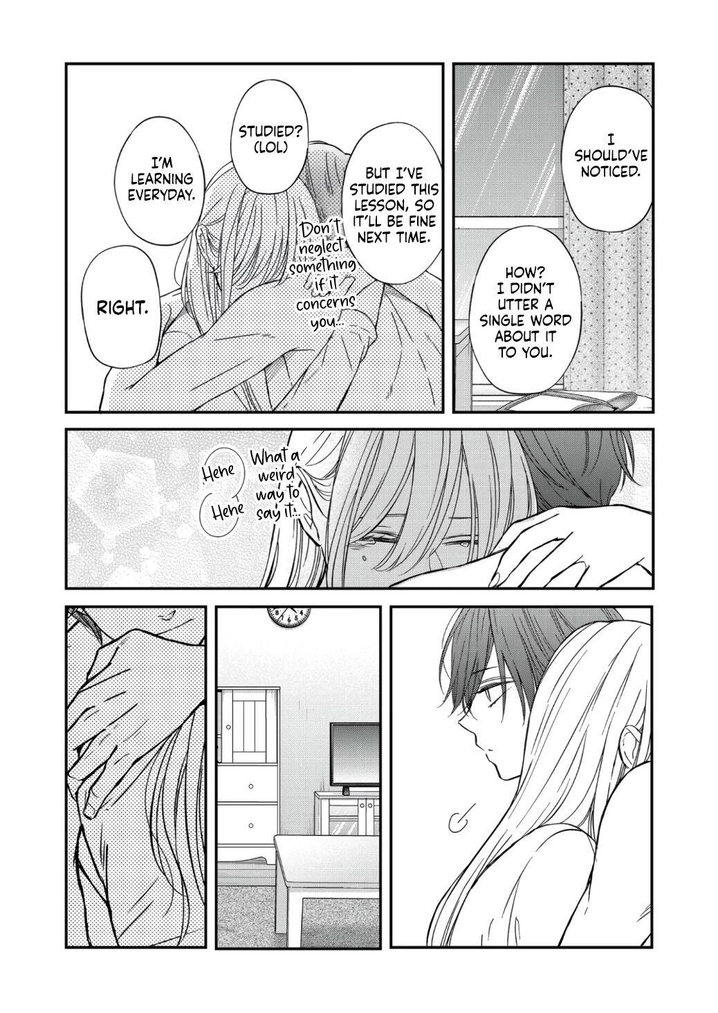 Yamada-kun to Lv999 no Koi wo Suru chapter 63 page 15