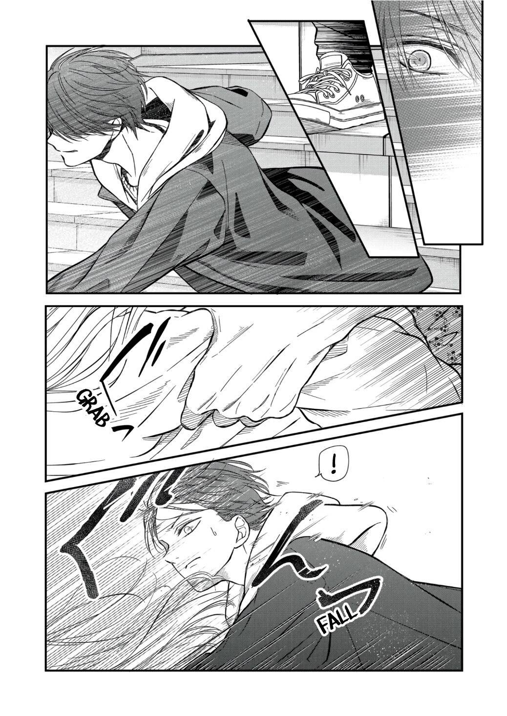 Yamada-kun to Lv999 no Koi wo Suru chapter 63 page 4