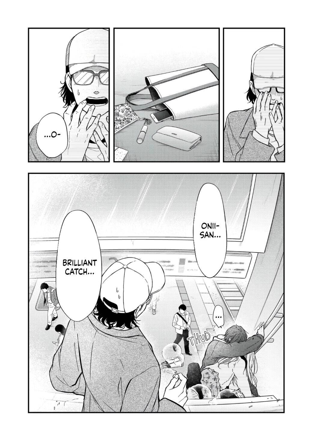 Yamada-kun to Lv999 no Koi wo Suru chapter 63 page 6