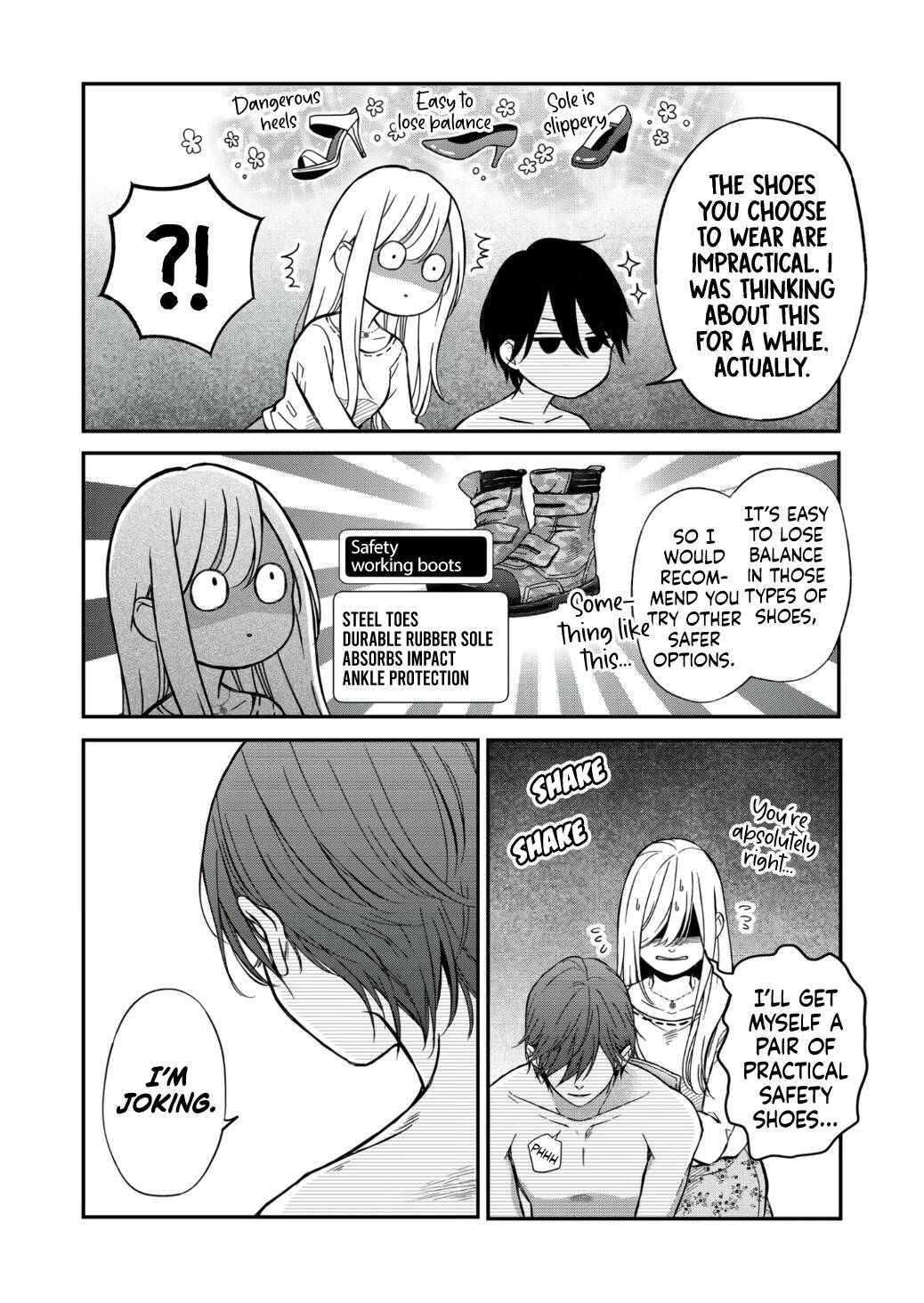 Yamada-kun to Lv999 no Koi wo Suru chapter 63 page 9