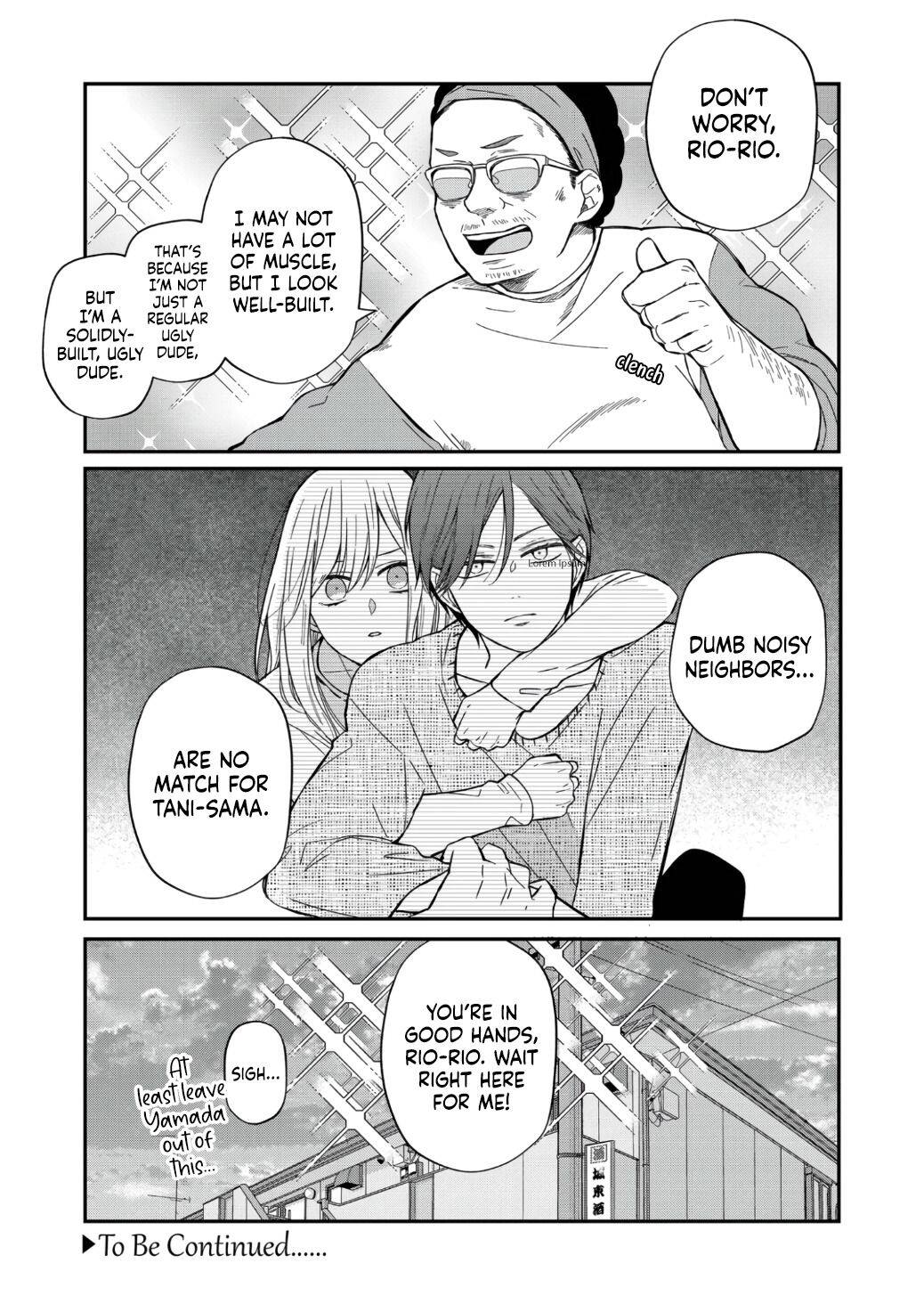 Yamada-kun to Lv999 no Koi wo Suru chapter 64 page 14