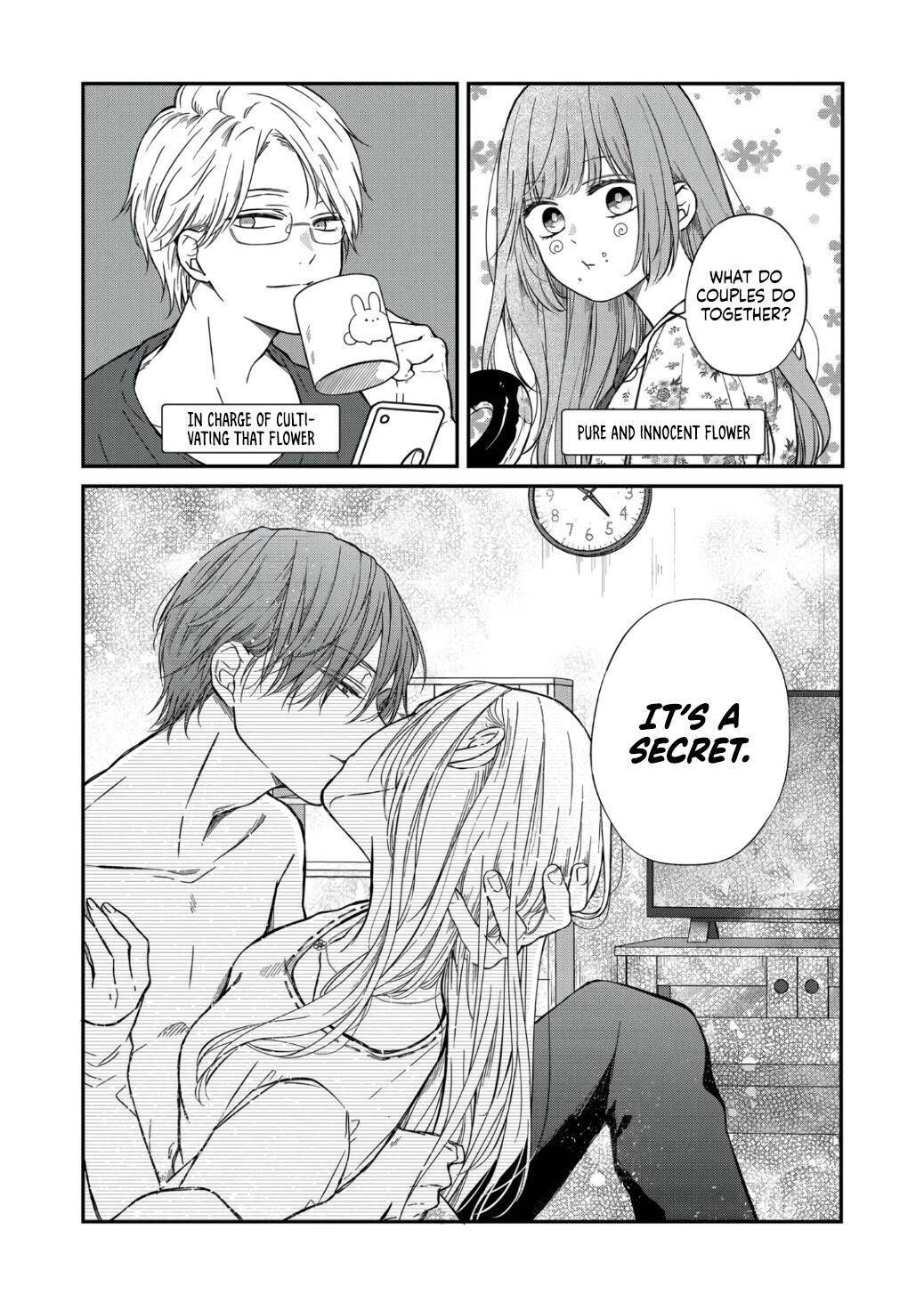 Yamada-kun to Lv999 no Koi wo Suru chapter 64 page 3
