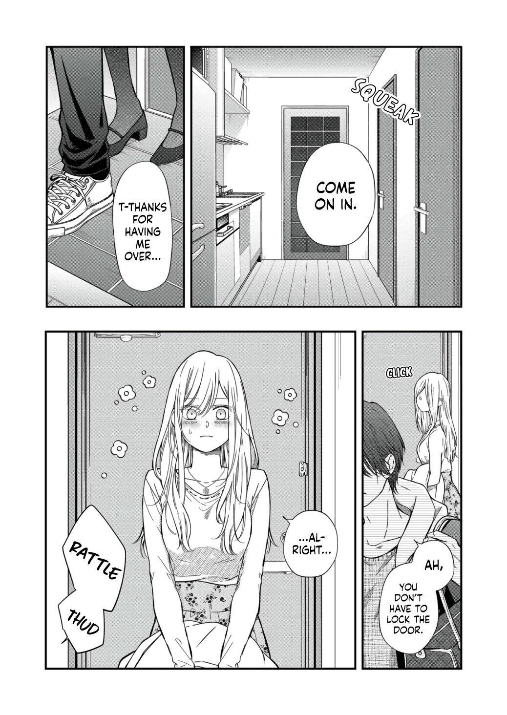 Yamada-kun to Lv999 no Koi wo Suru chapter 64 page 5