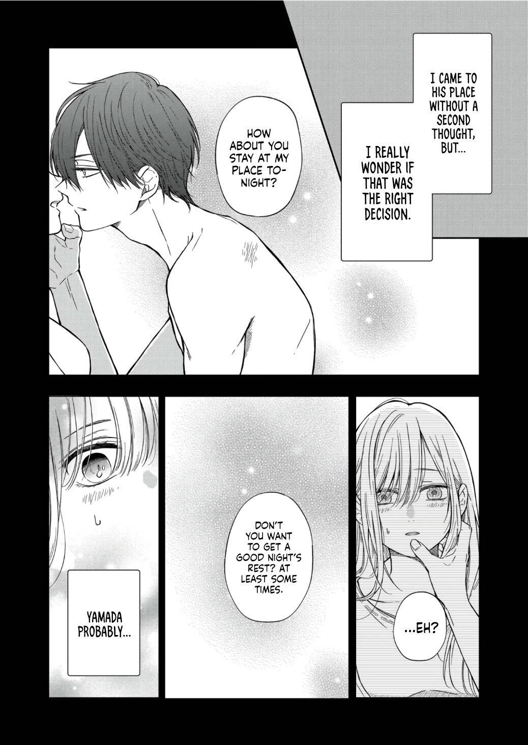 Yamada-kun to Lv999 no Koi wo Suru chapter 64 page 6