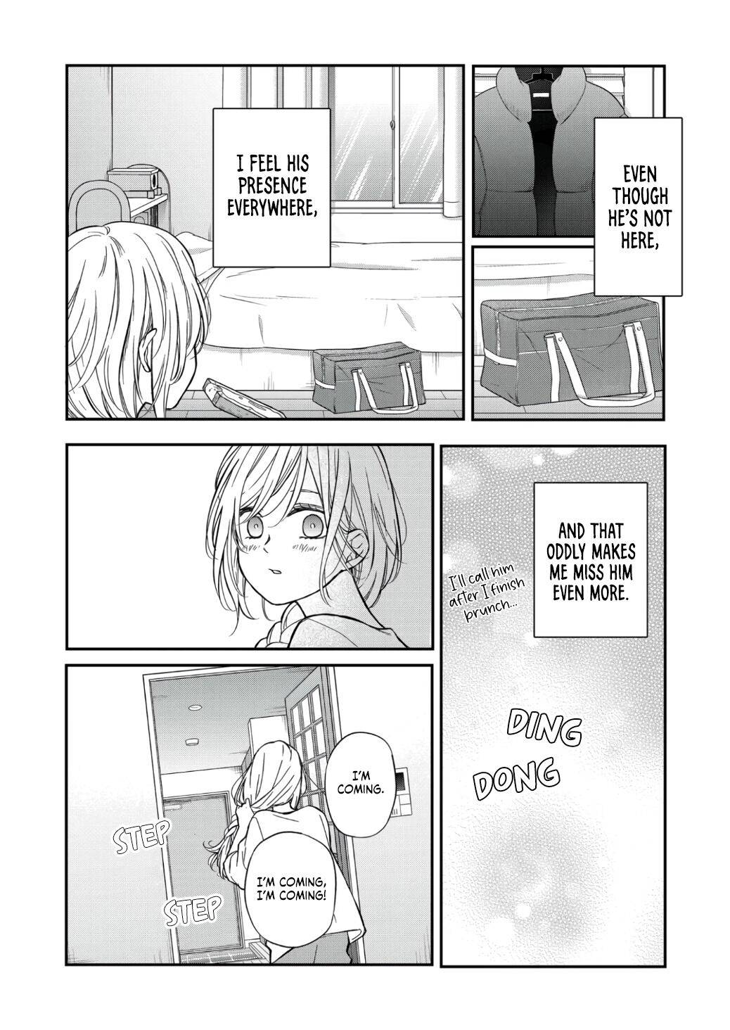 Yamada-kun to Lv999 no Koi wo Suru chapter 65 page 10