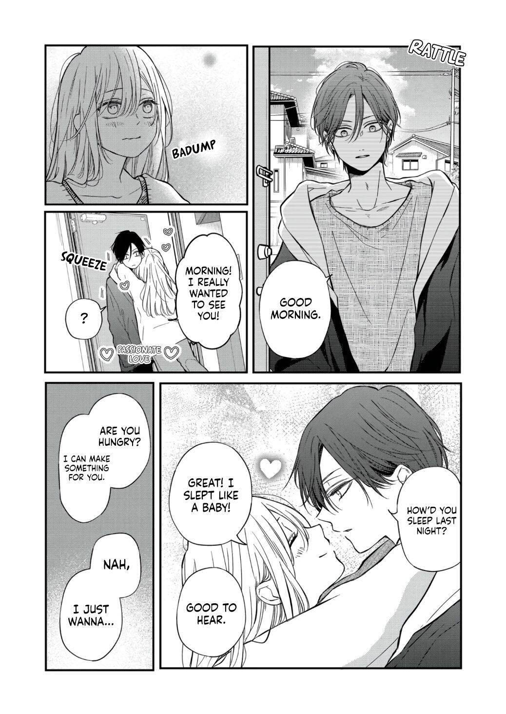 Yamada-kun to Lv999 no Koi wo Suru chapter 65 page 11
