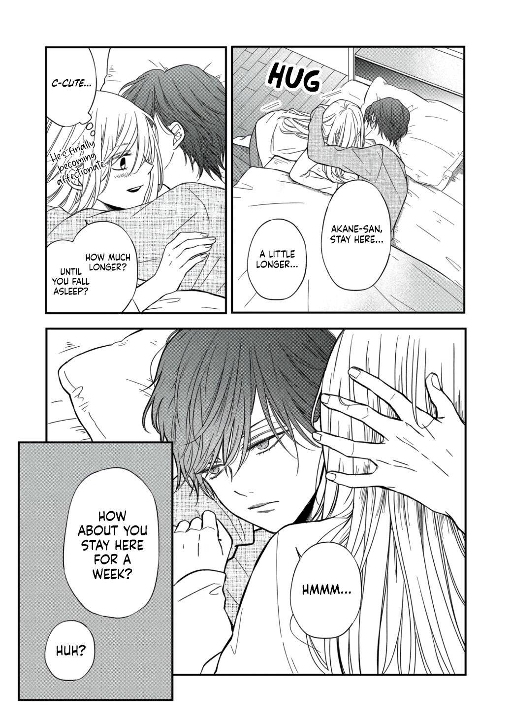 Yamada-kun to Lv999 no Koi wo Suru chapter 65 page 13