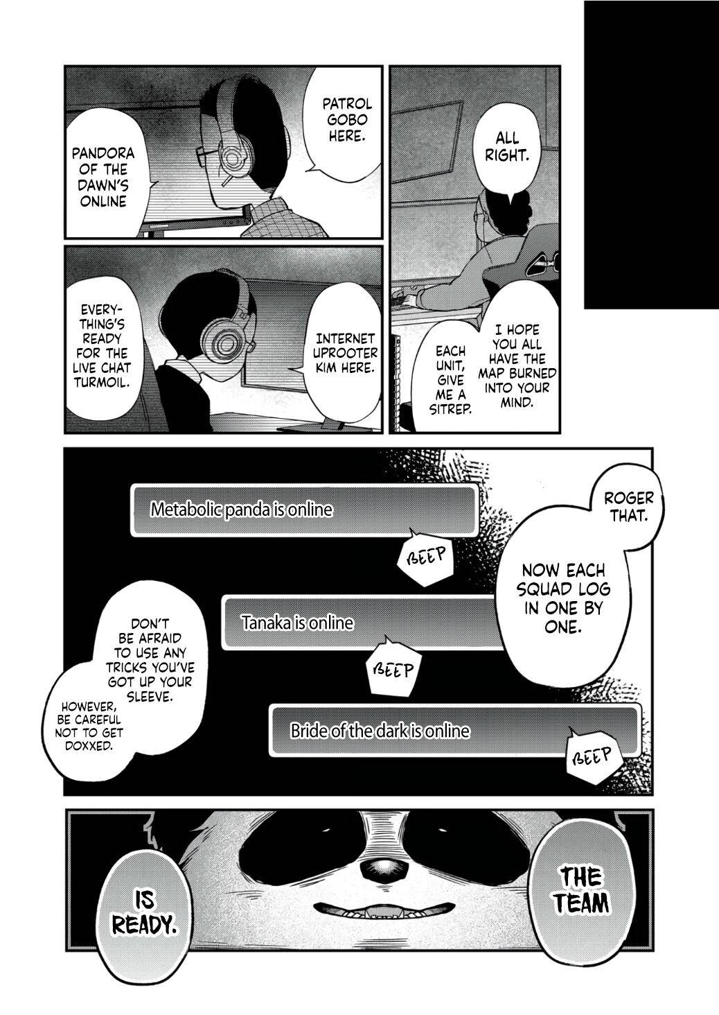 Yamada-kun to Lv999 no Koi wo Suru chapter 65 page 14