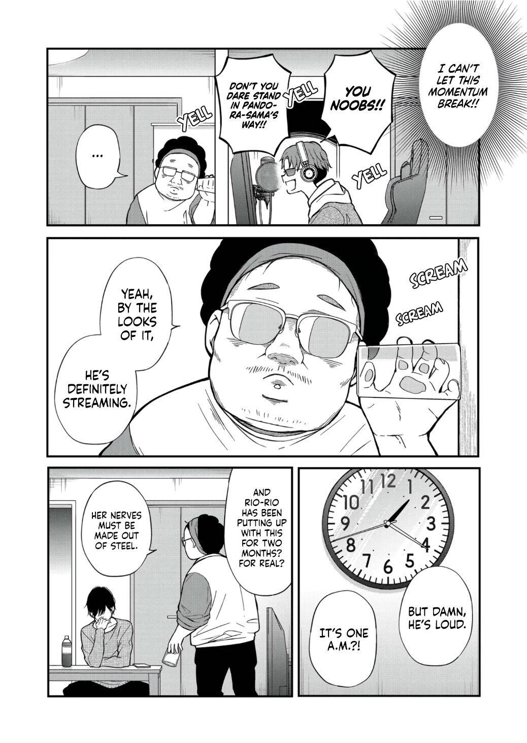 Yamada-kun to Lv999 no Koi wo Suru chapter 65 page 5