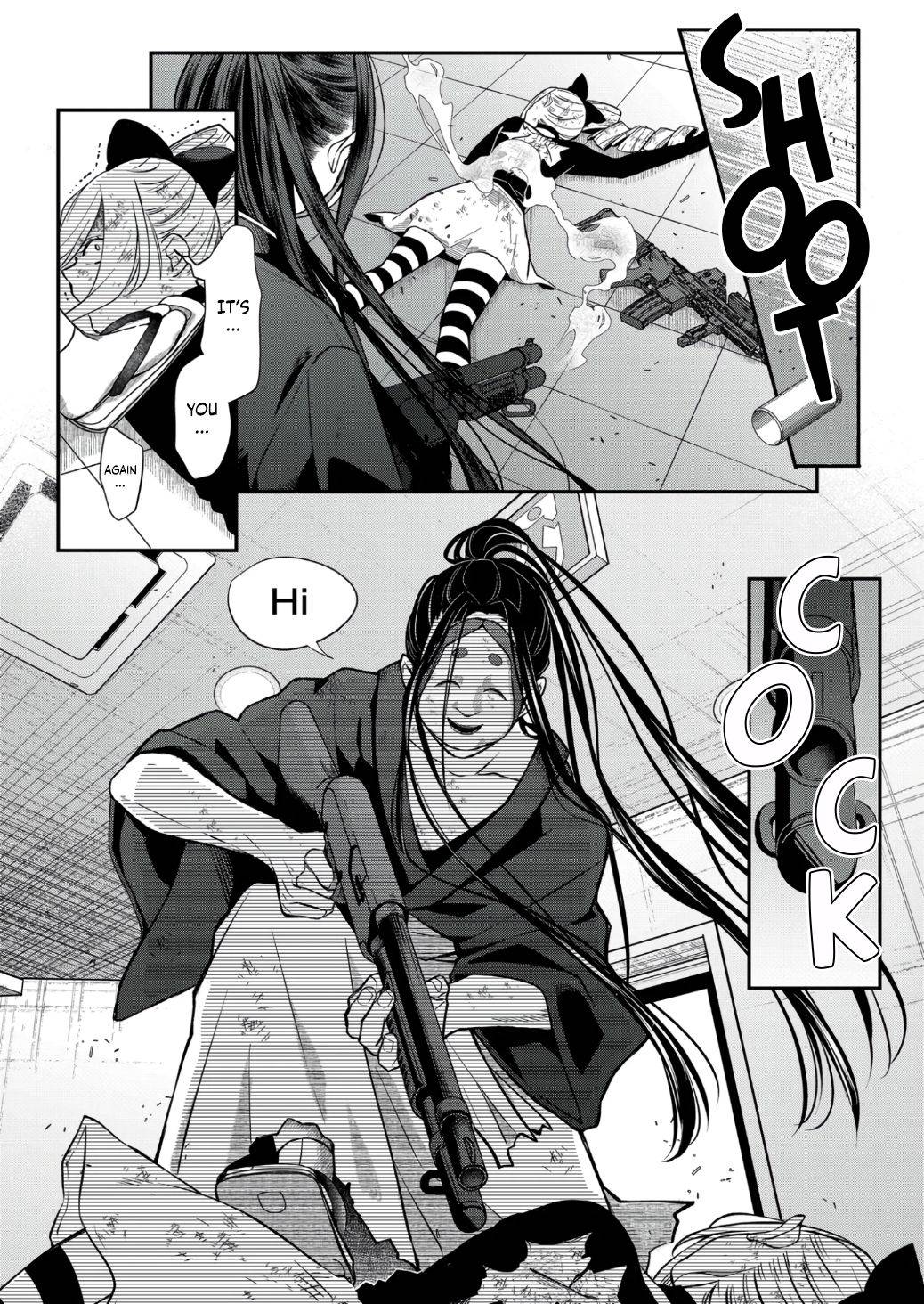 Yamada-kun to Lv999 no Koi wo Suru chapter 66 page 10