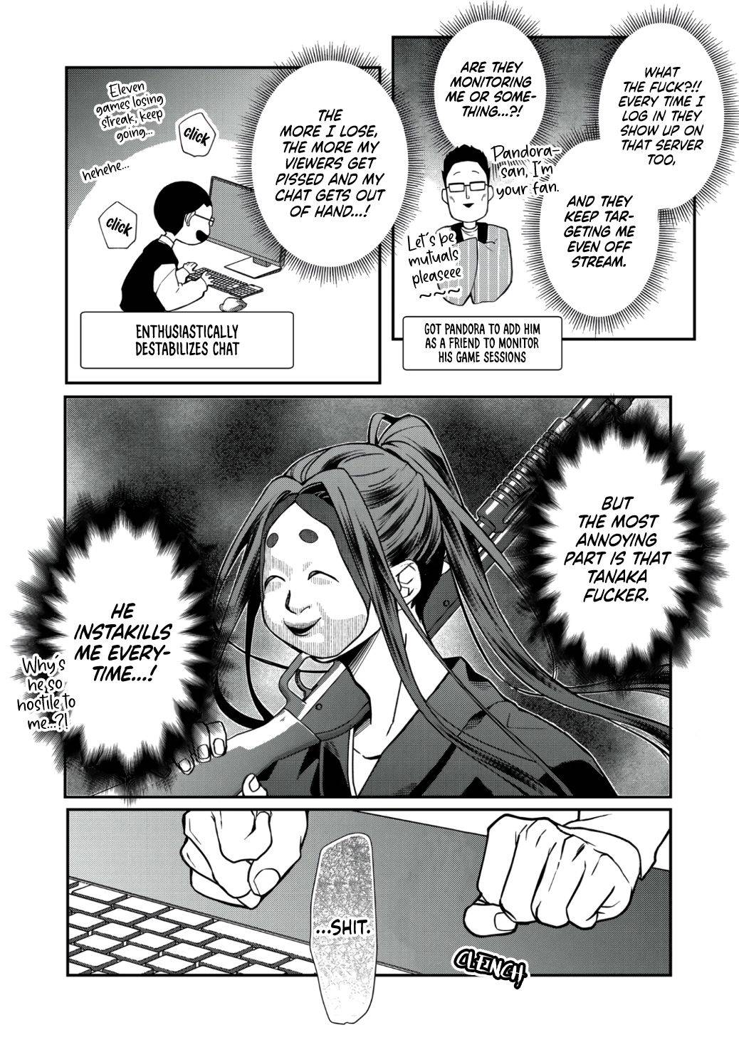 Yamada-kun to Lv999 no Koi wo Suru chapter 66 page 12