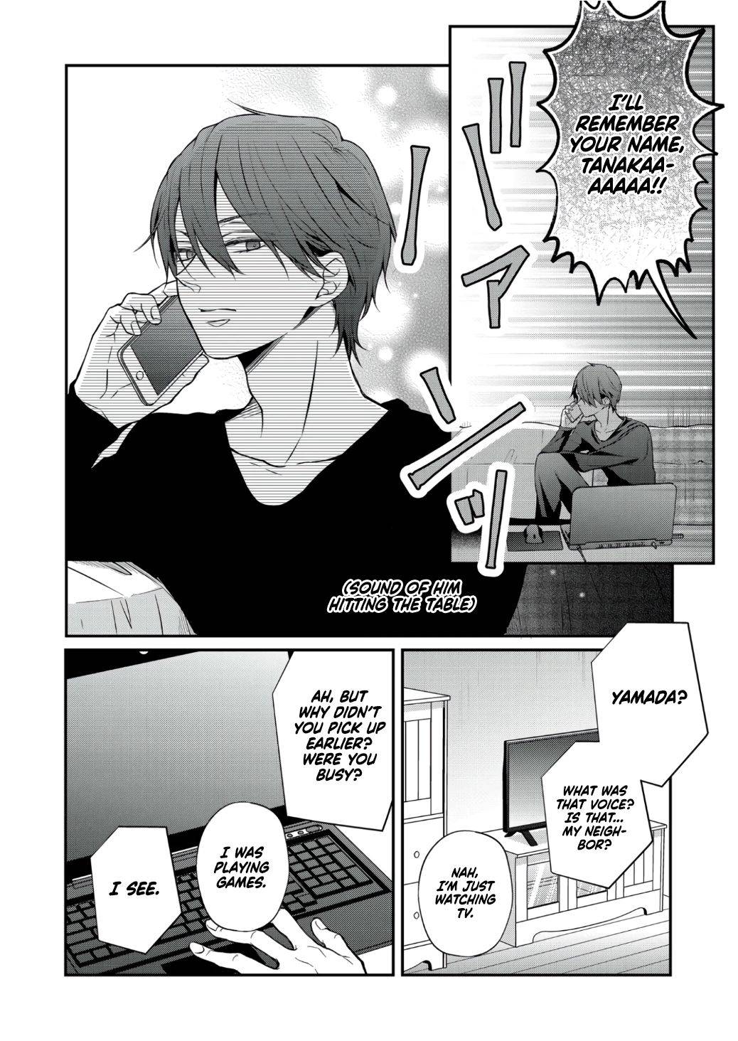Yamada-kun to Lv999 no Koi wo Suru chapter 66 page 13