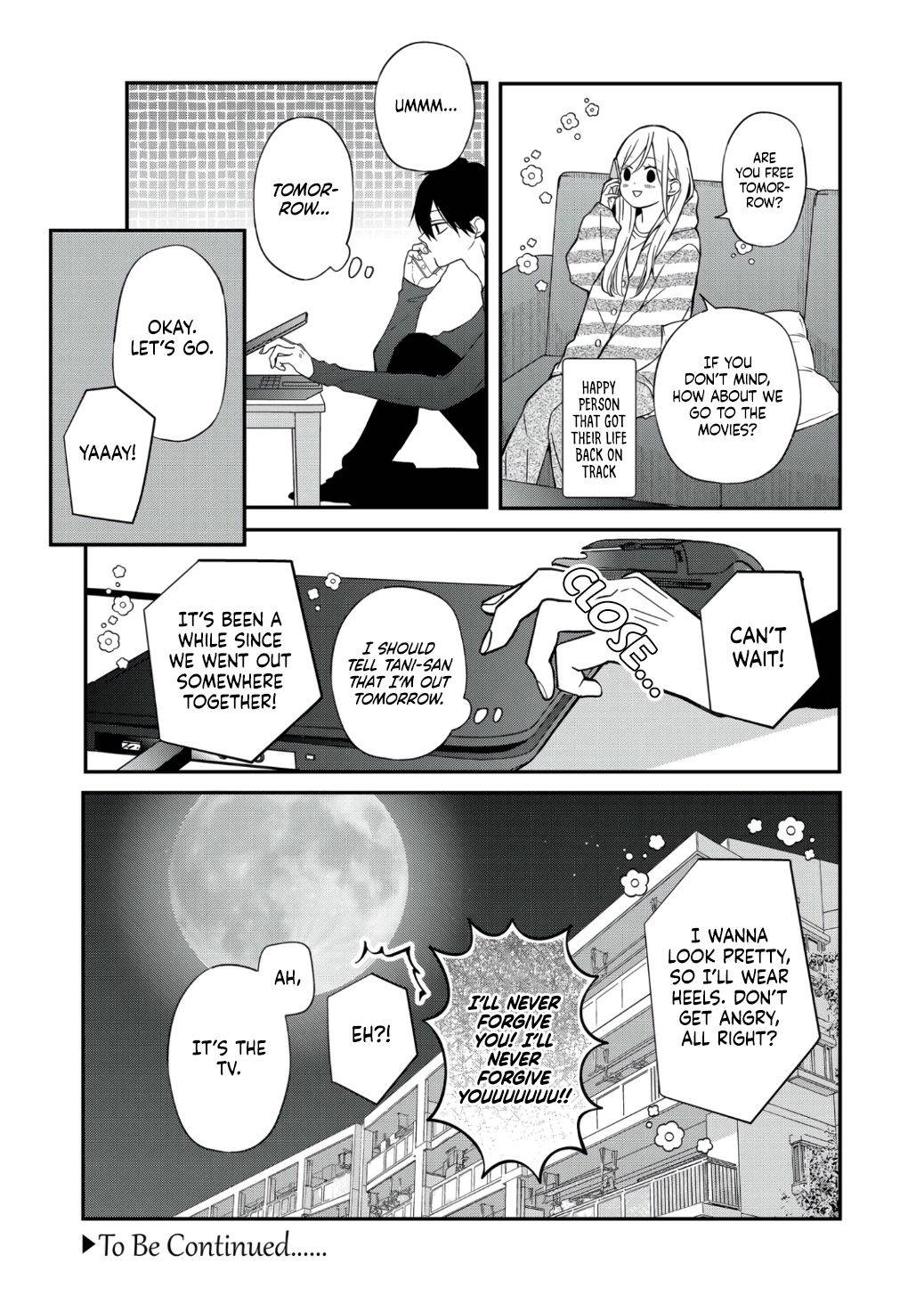 Yamada-kun to Lv999 no Koi wo Suru chapter 66 page 14