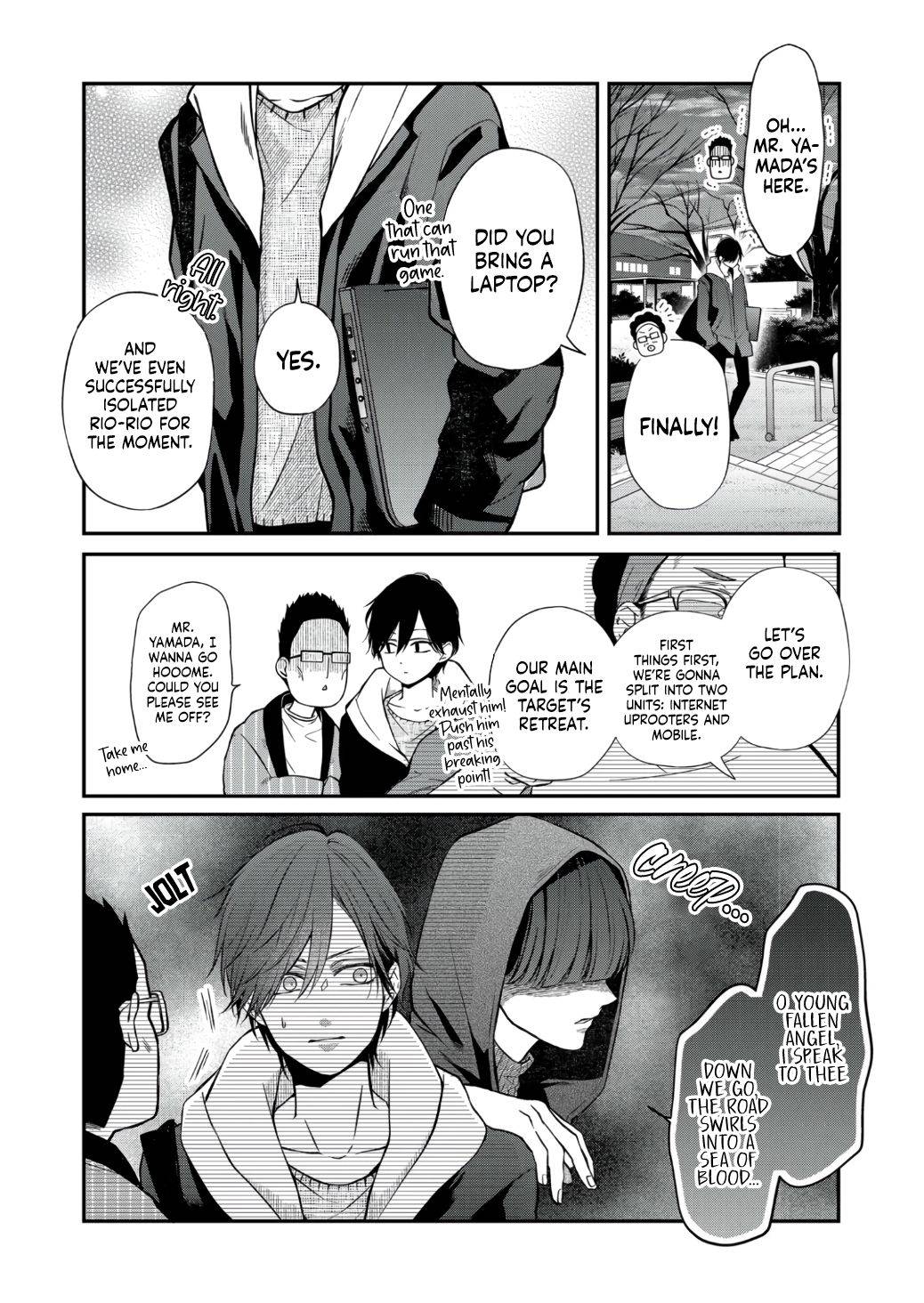 Yamada-kun to Lv999 no Koi wo Suru chapter 66 page 4