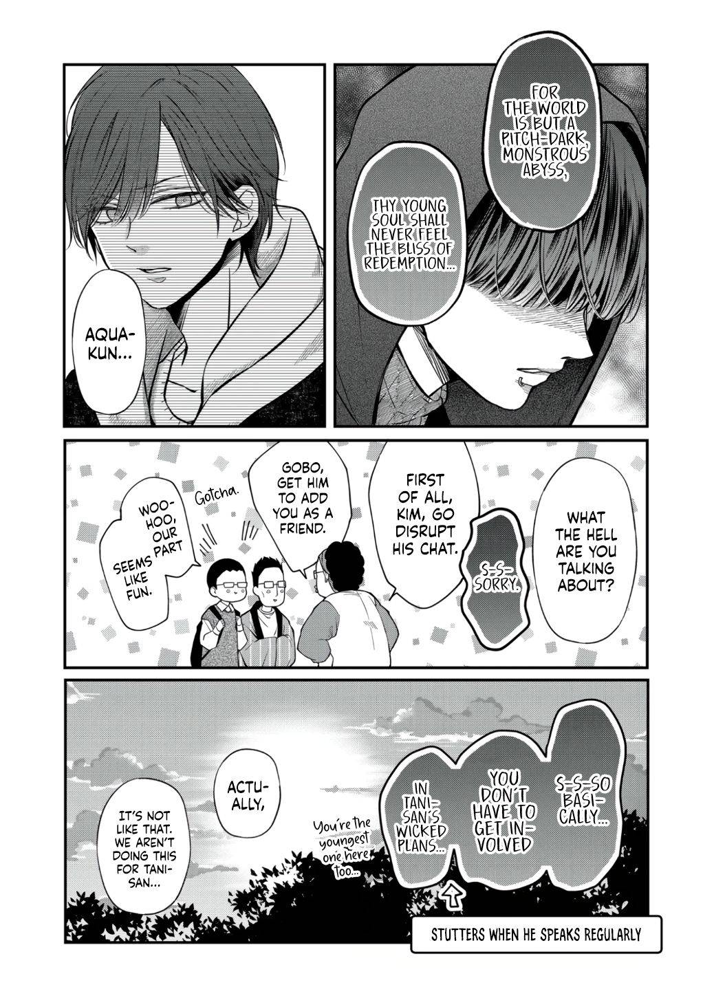 Yamada-kun to Lv999 no Koi wo Suru chapter 66 page 5