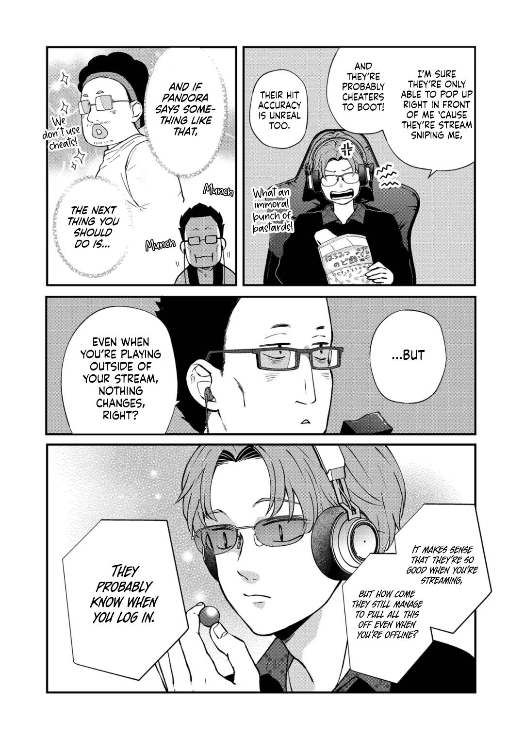 Yamada-kun to Lv999 no Koi wo Suru chapter 70 page 6