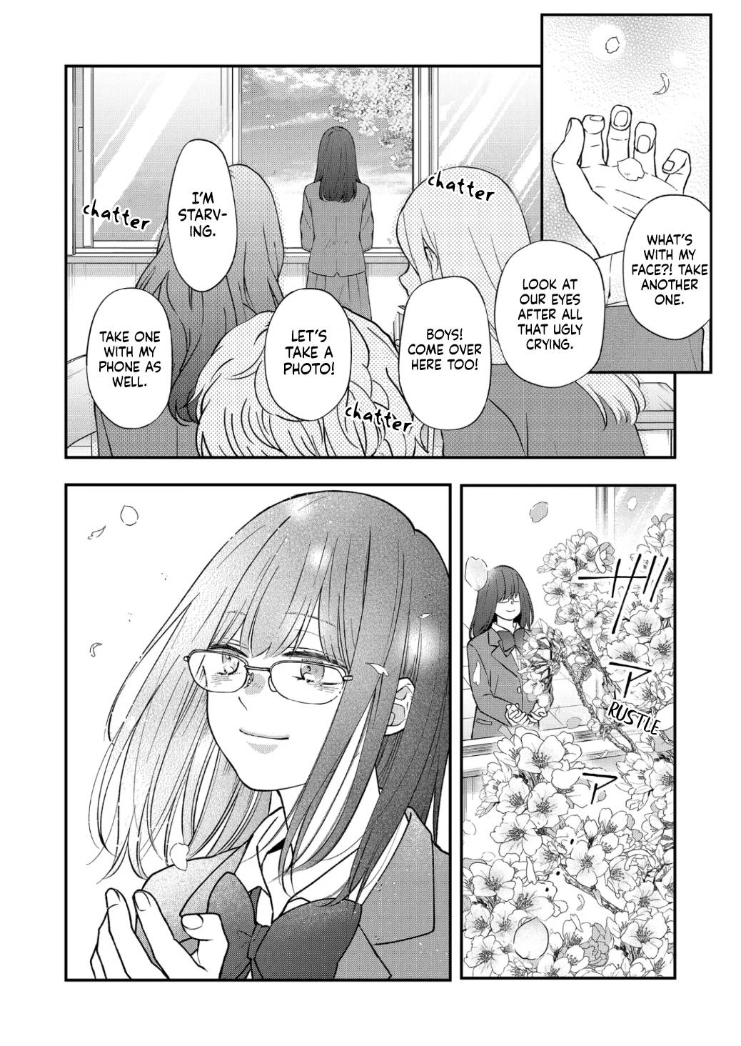 Yamada-kun to Lv999 no Koi wo Suru chapter 71 page 4