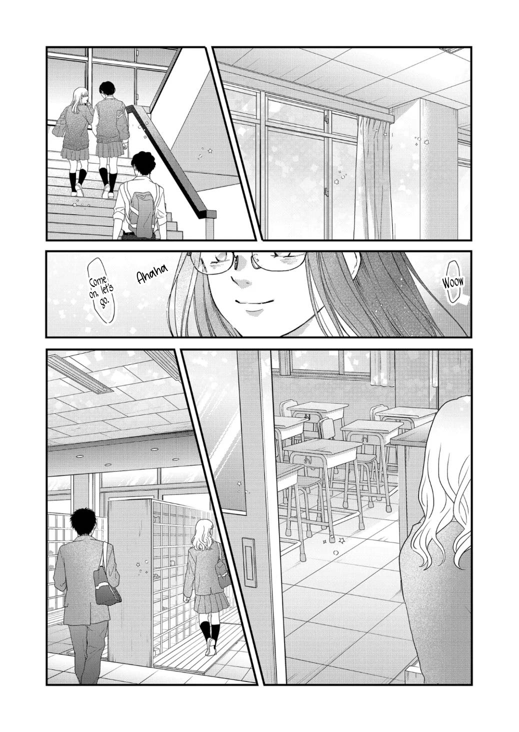 Yamada-kun to Lv999 no Koi wo Suru chapter 71 page 7