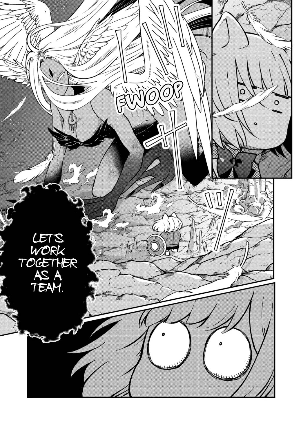 Yamada-kun to Lv999 no Koi wo Suru chapter 72 page 8