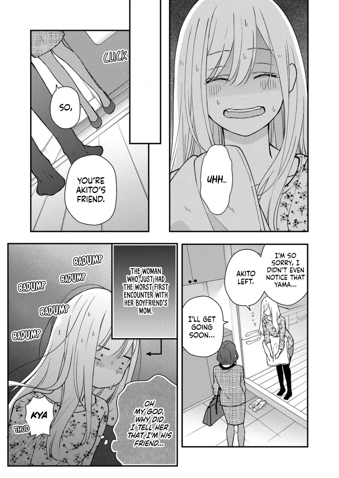 Yamada-kun to Lv999 no Koi wo Suru chapter 73 page 10