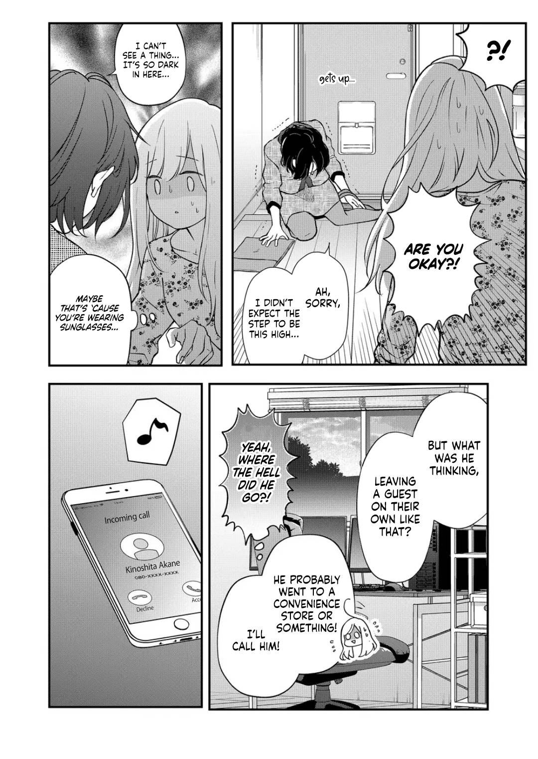 Yamada-kun to Lv999 no Koi wo Suru chapter 73 page 11