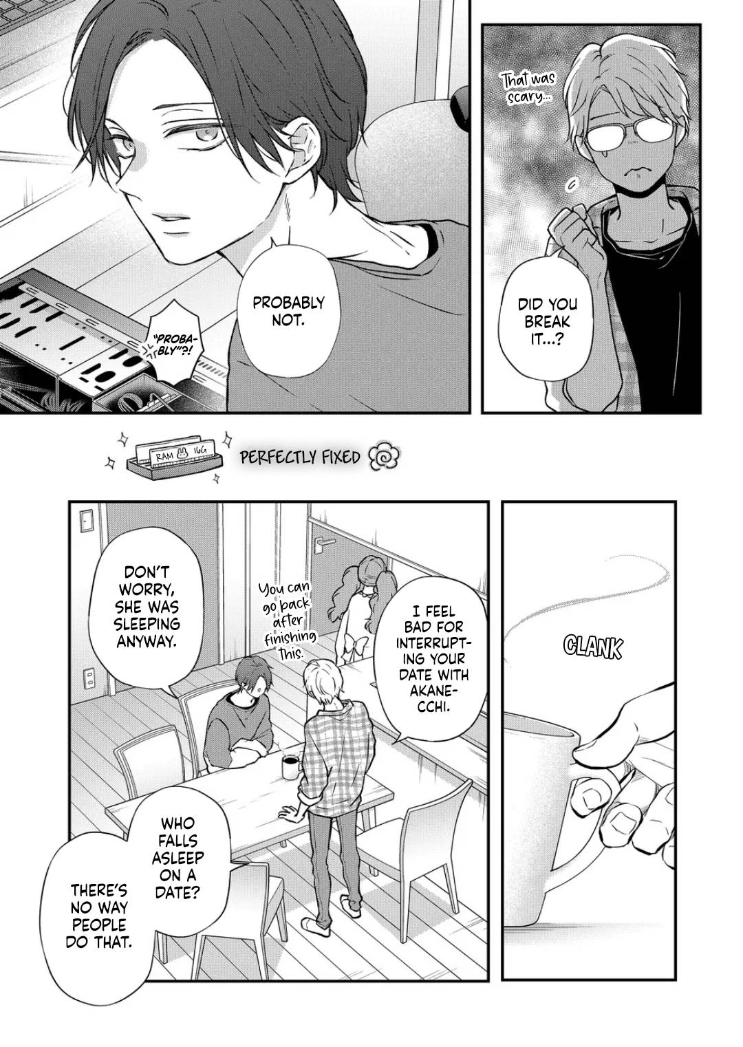 Yamada-kun to Lv999 no Koi wo Suru chapter 73 page 6