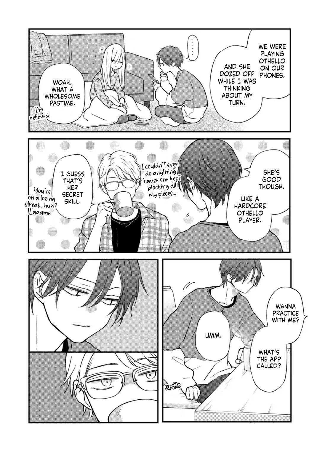 Yamada-kun to Lv999 no Koi wo Suru chapter 73 page 7