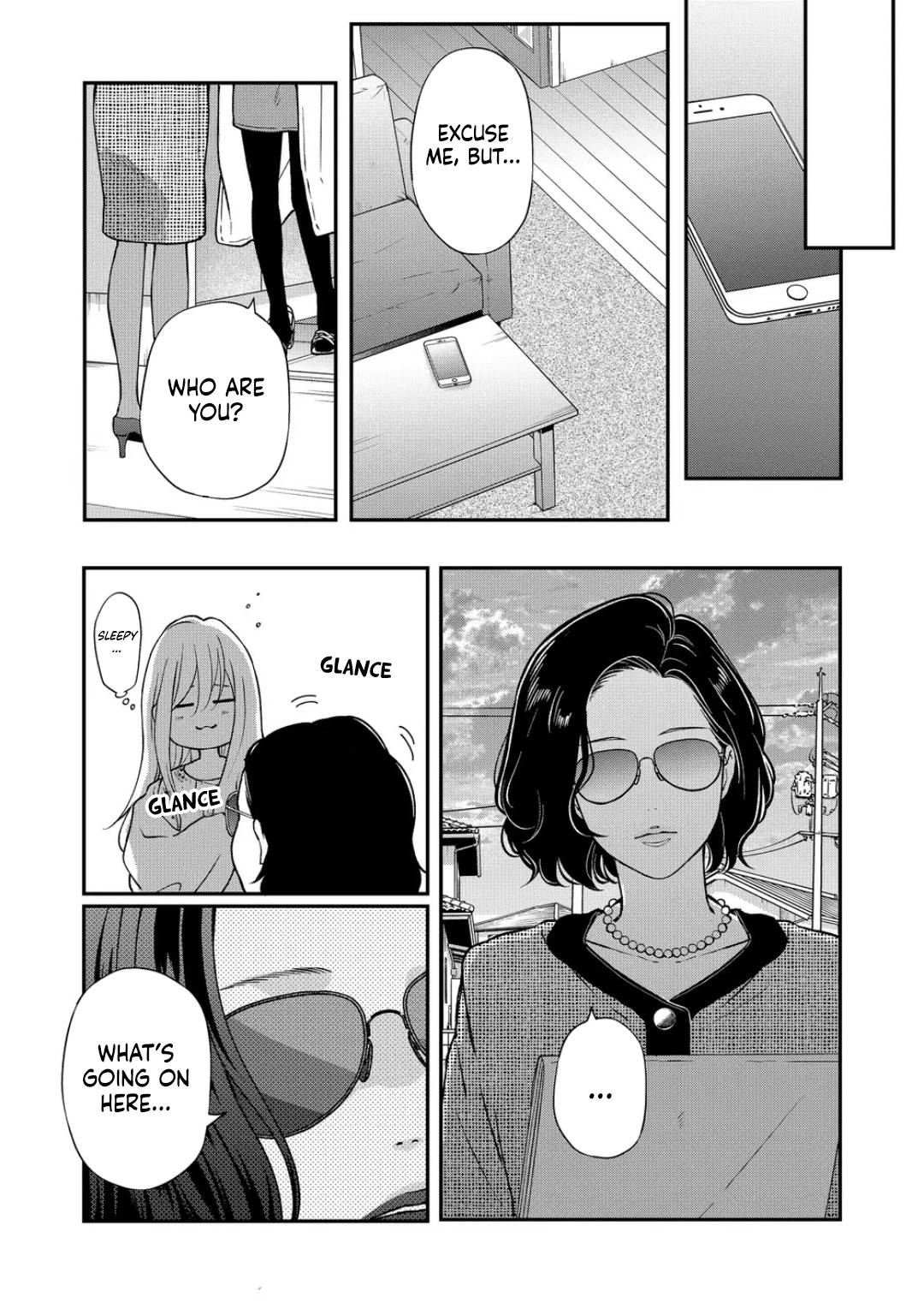 Yamada-kun to Lv999 no Koi wo Suru chapter 73 page 8