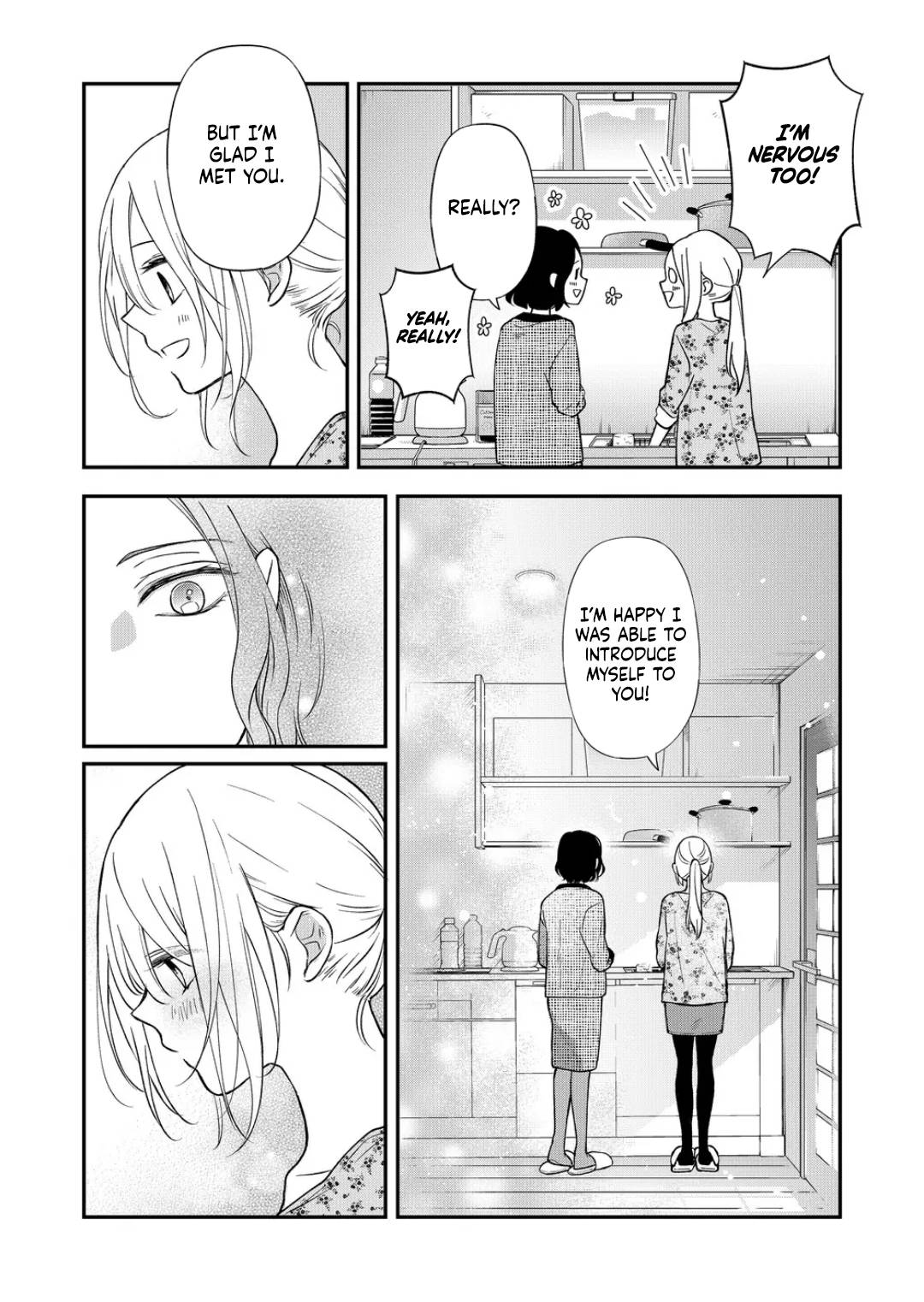 Yamada-kun to Lv999 no Koi wo Suru chapter 74 page 10