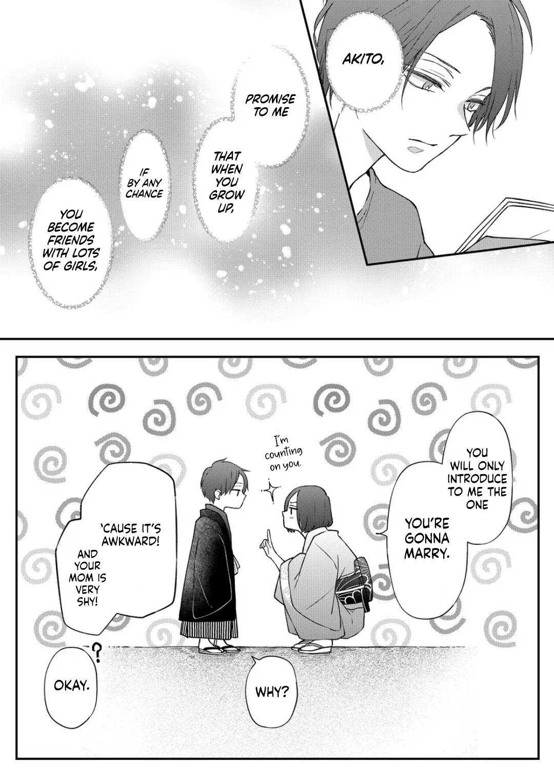Yamada-kun to Lv999 no Koi wo Suru chapter 74 page 13