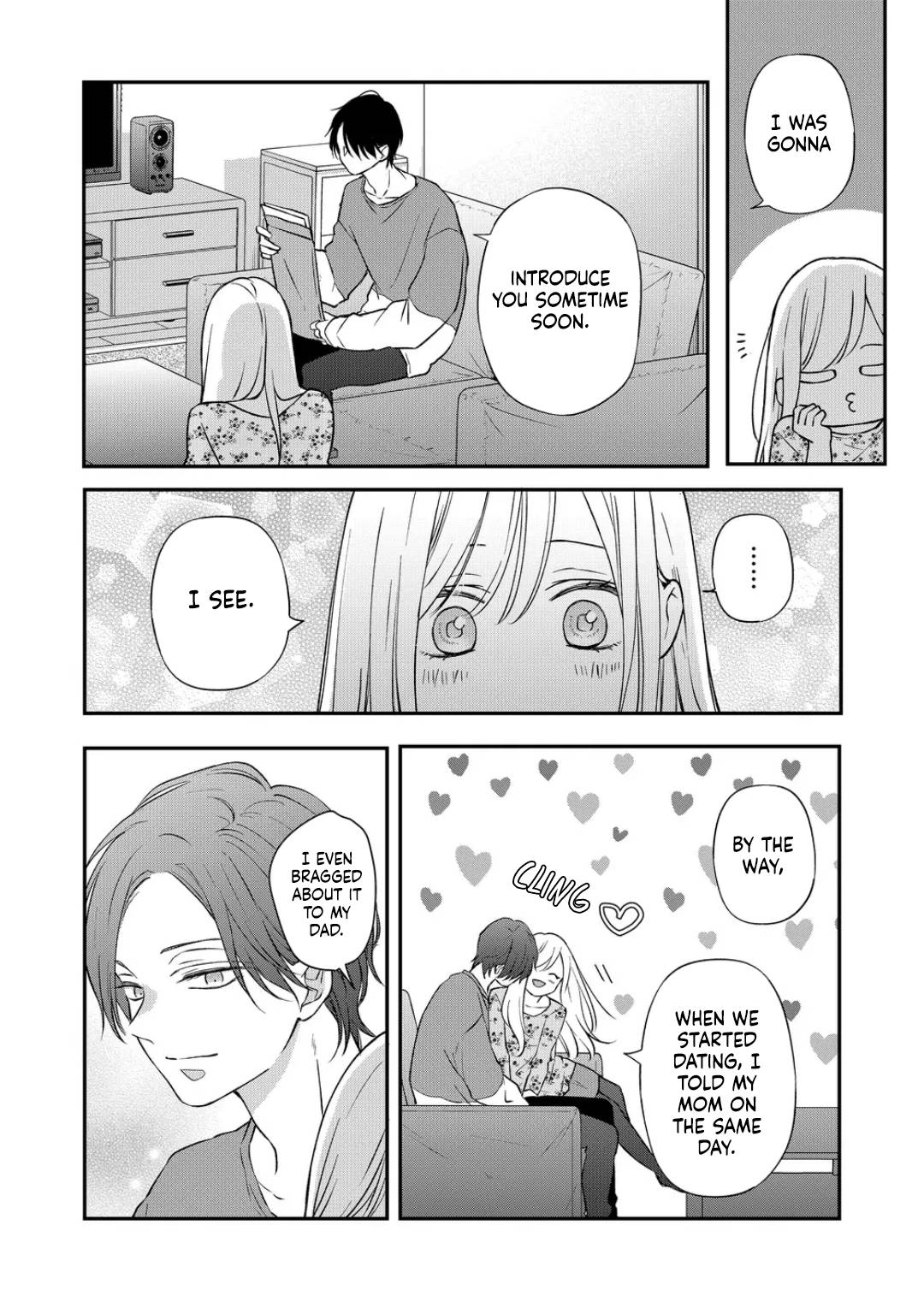Yamada-kun to Lv999 no Koi wo Suru chapter 74 page 14