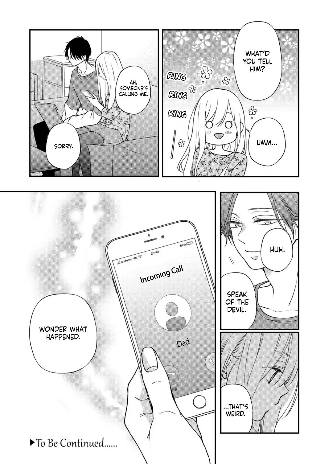 Yamada-kun to Lv999 no Koi wo Suru chapter 74 page 15