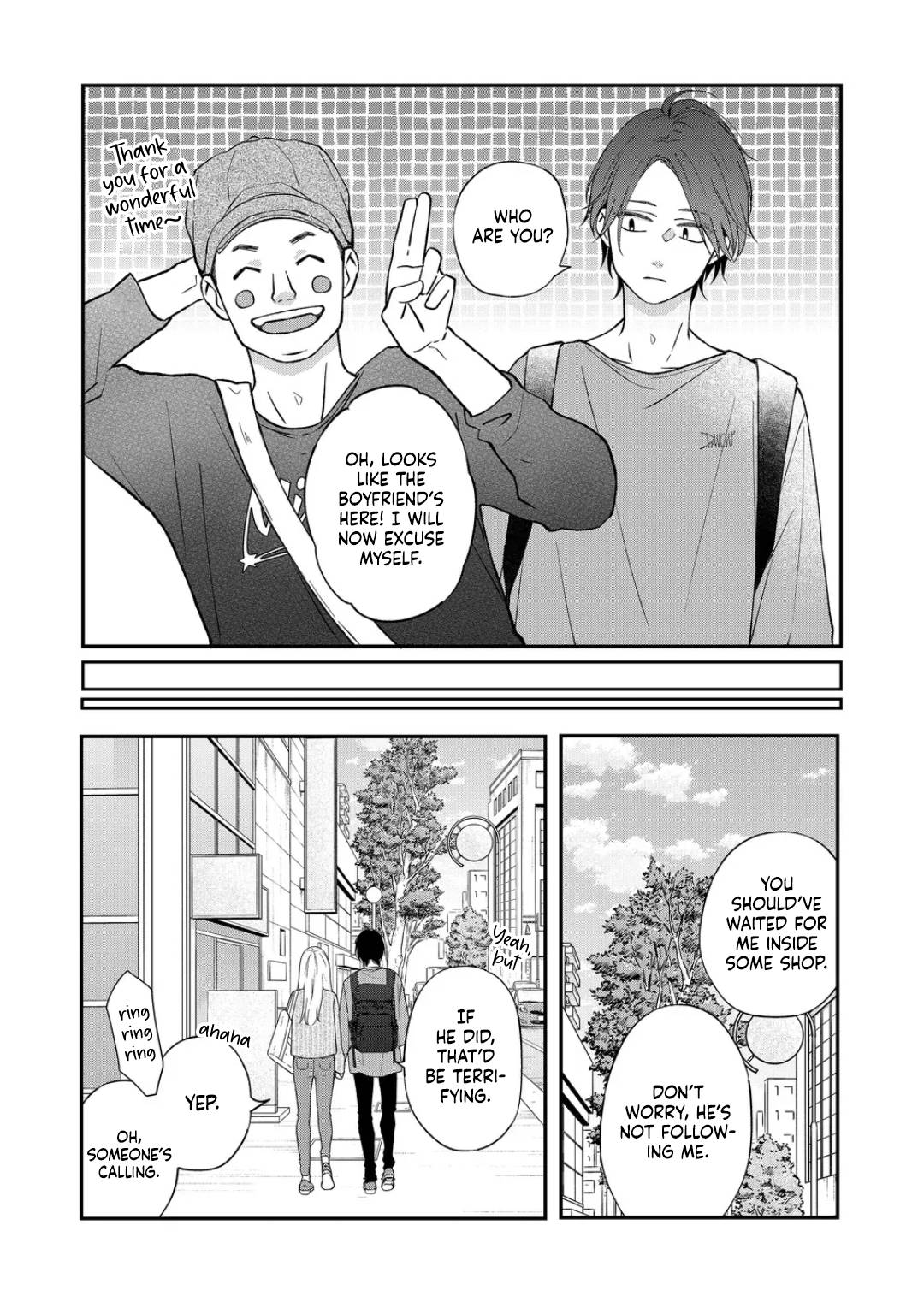 Yamada-kun to Lv999 no Koi wo Suru chapter 75 page 10