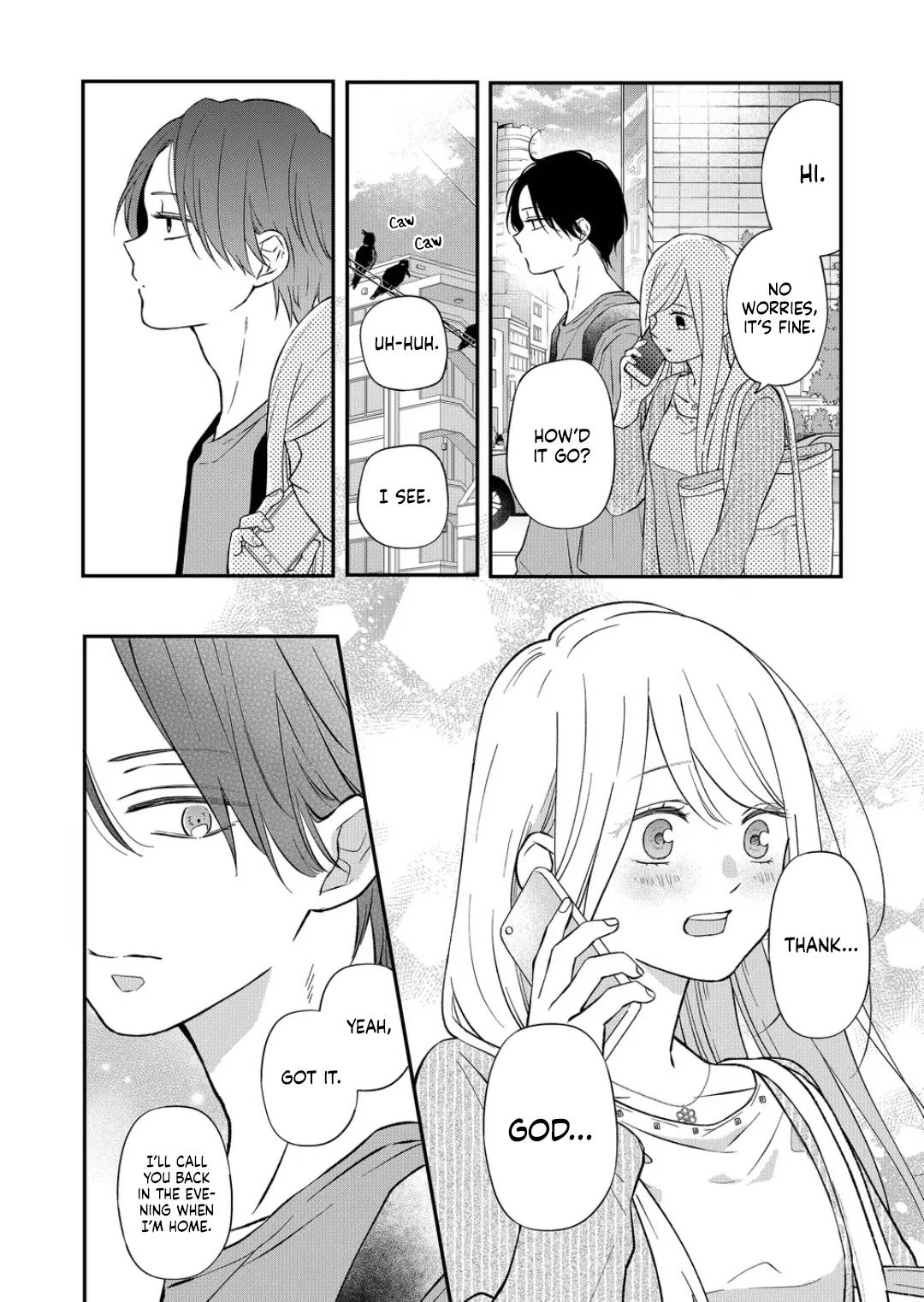 Yamada-kun to Lv999 no Koi wo Suru chapter 75 page 11