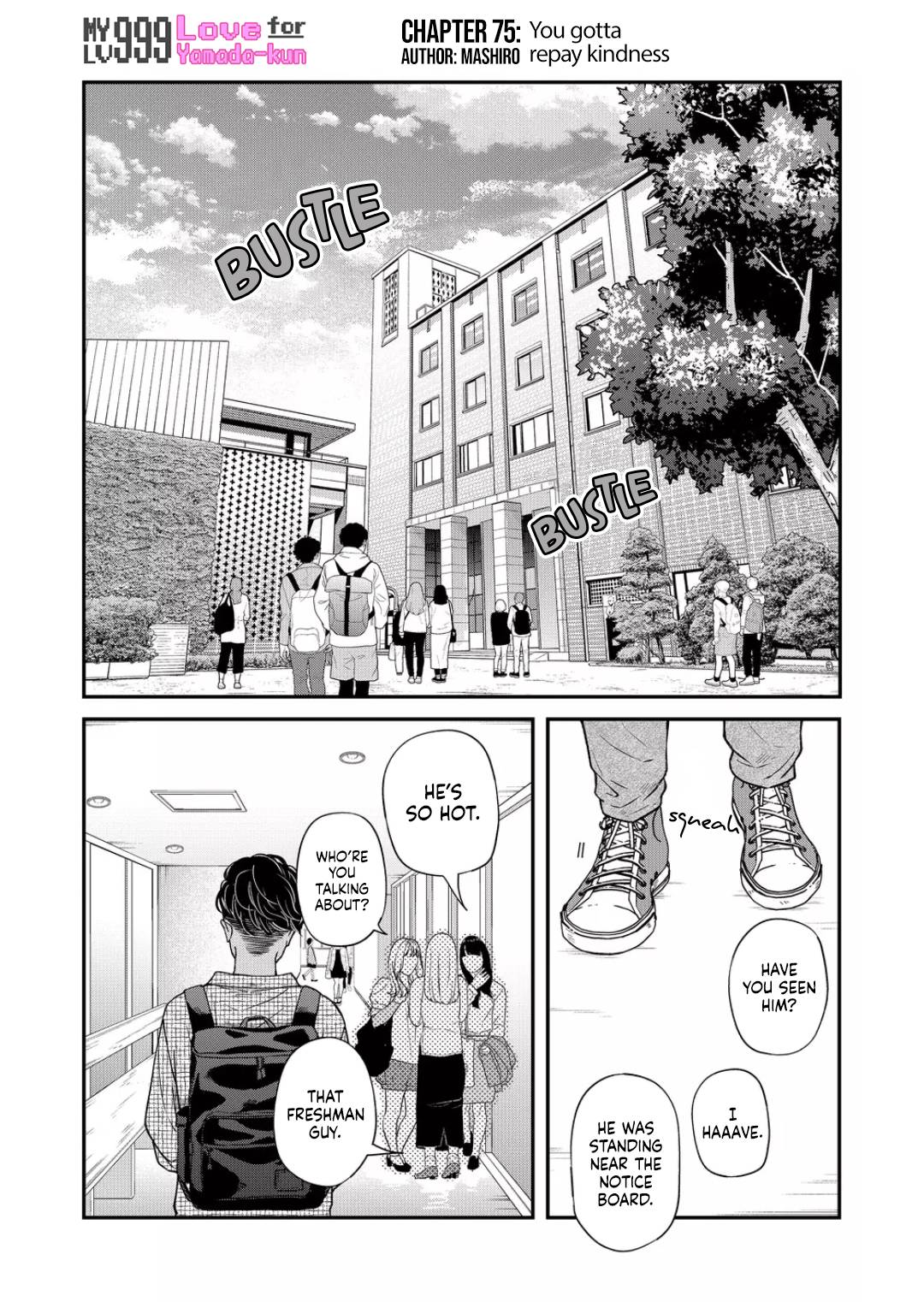 Yamada-kun to Lv999 no Koi wo Suru chapter 75 page 2