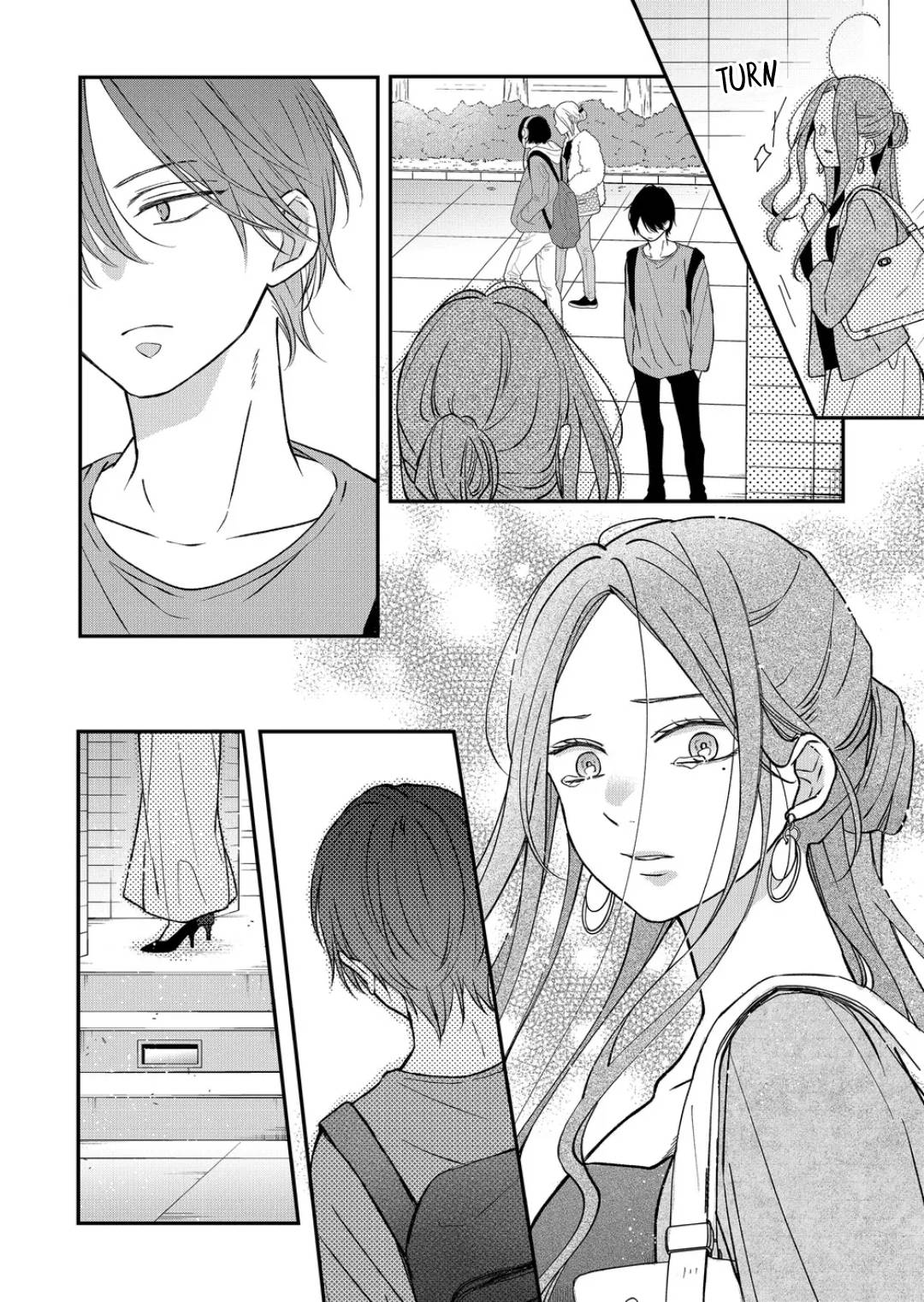 Yamada-kun to Lv999 no Koi wo Suru chapter 75 page 8