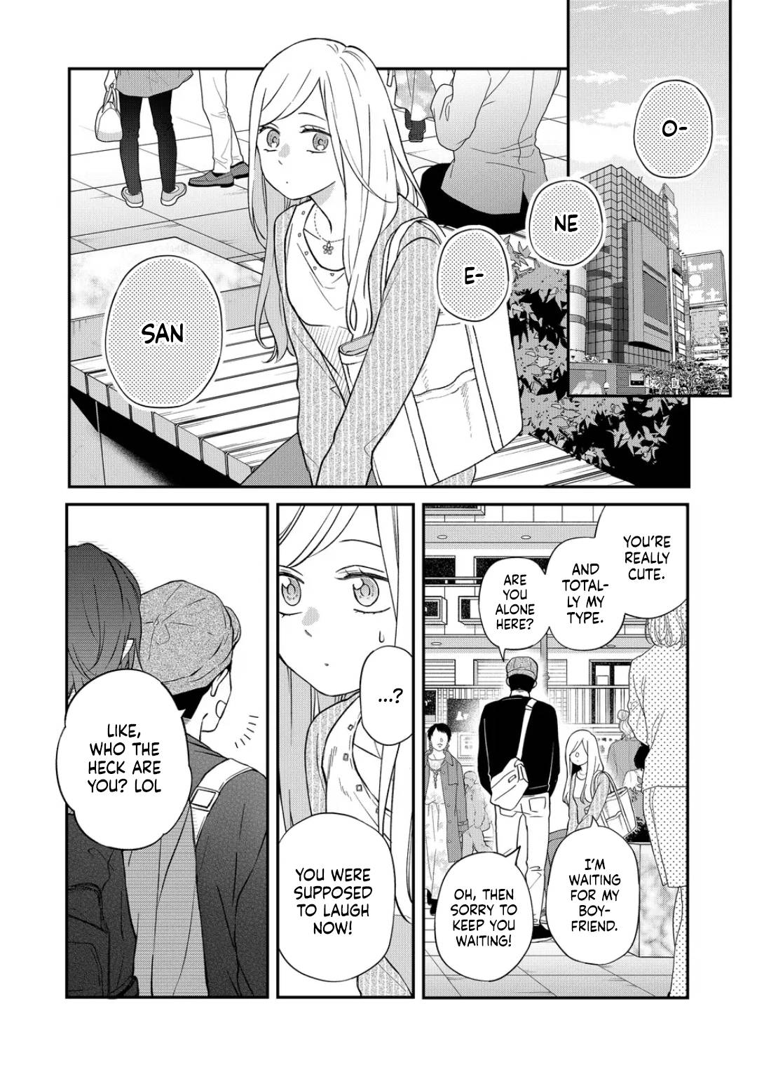 Yamada-kun to Lv999 no Koi wo Suru chapter 75 page 9