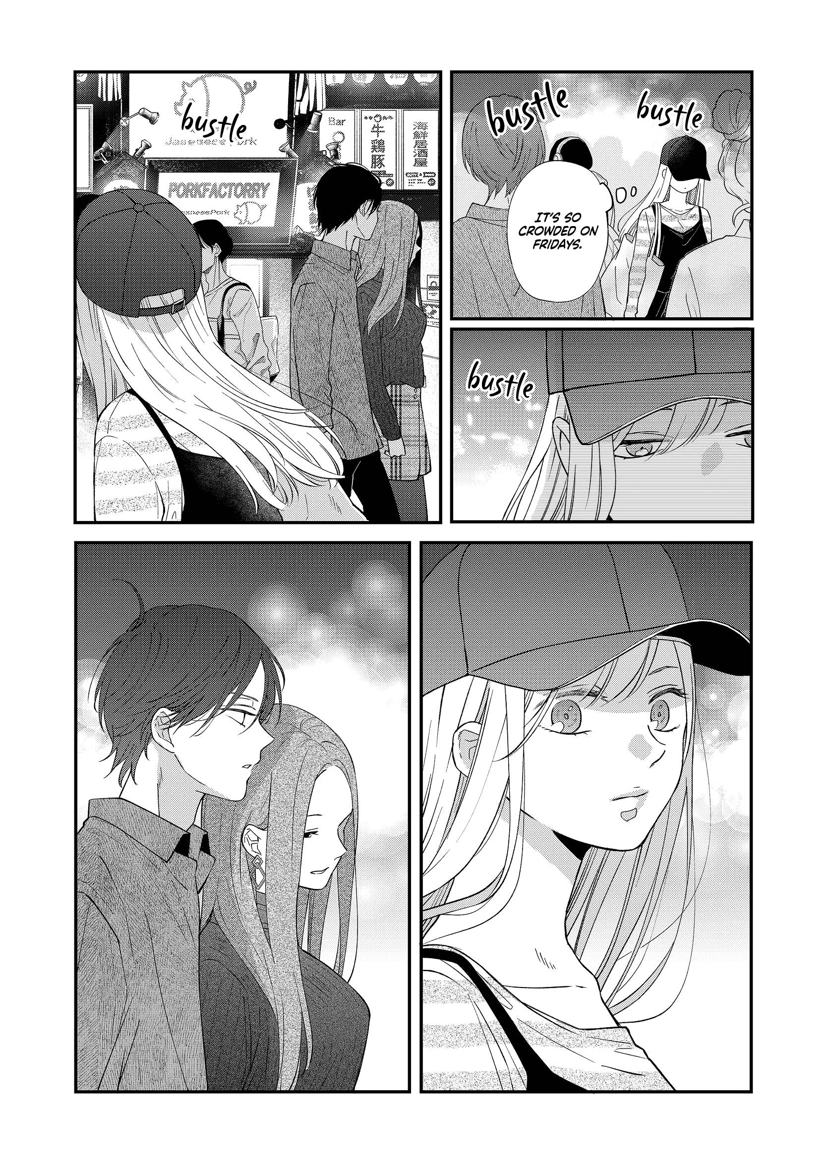 Yamada-kun to Lv999 no Koi wo Suru chapter 76 page 14