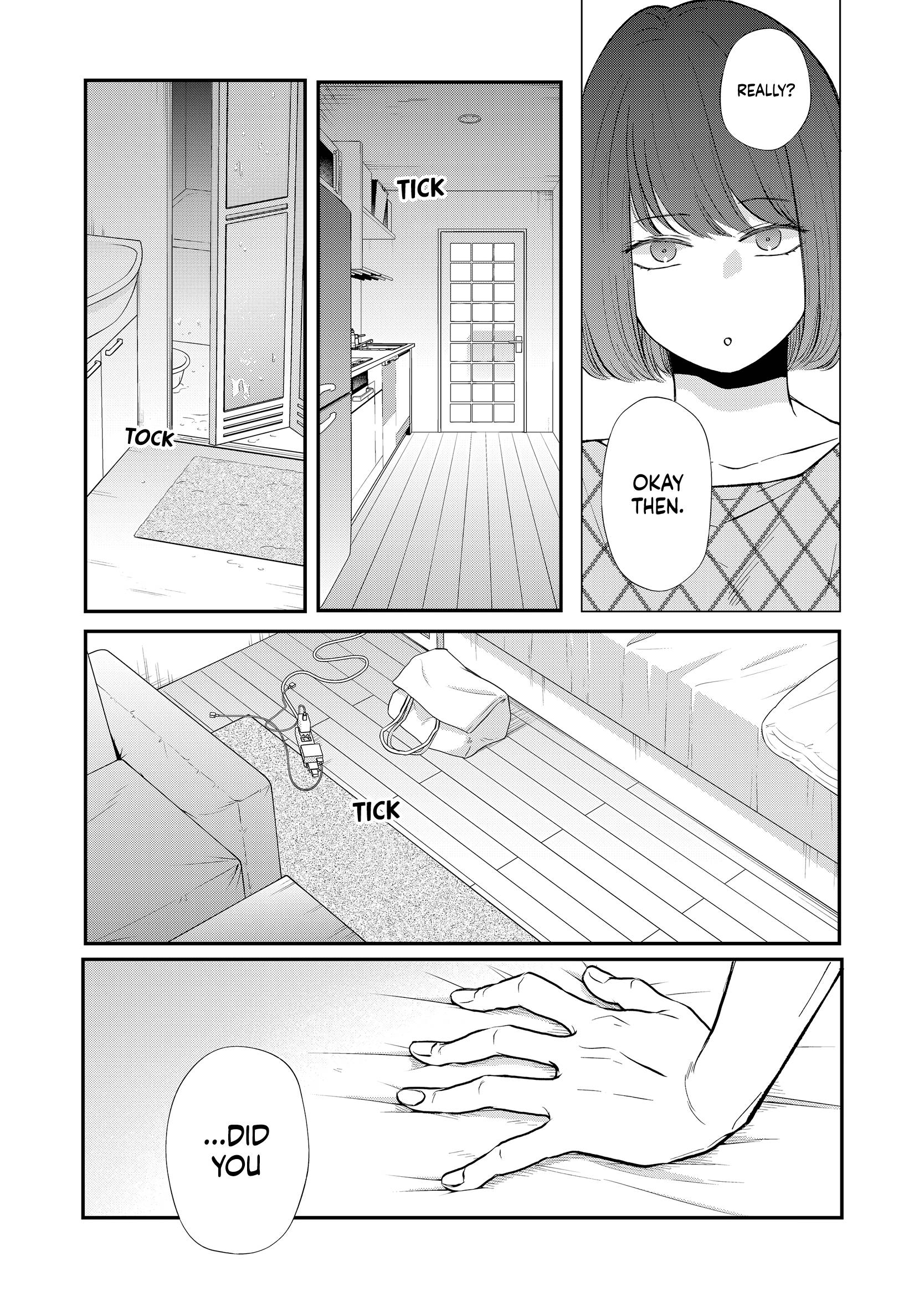 Yamada-kun to Lv999 no Koi wo Suru chapter 77 page 12