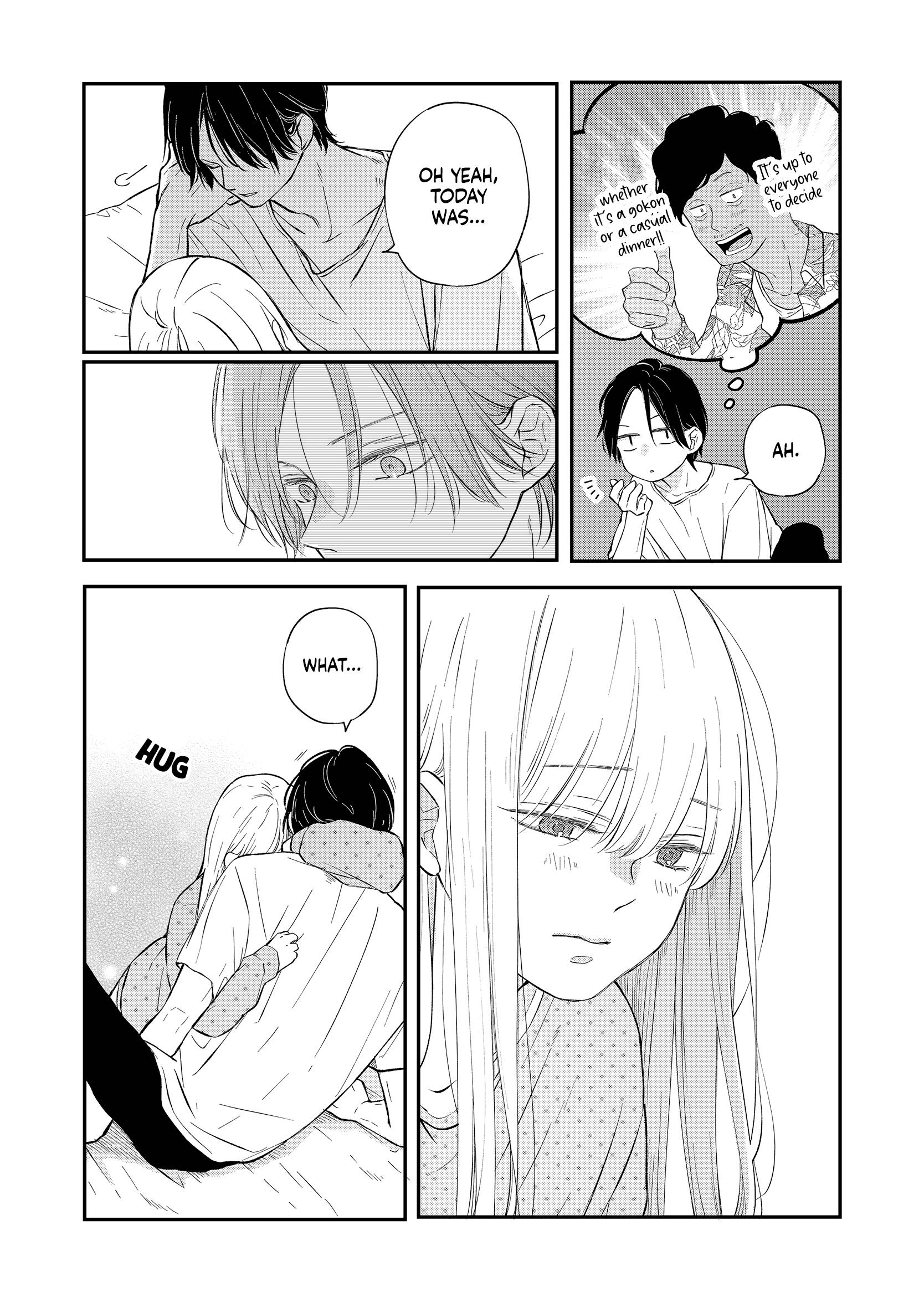 Yamada-kun to Lv999 no Koi wo Suru chapter 77 page 15