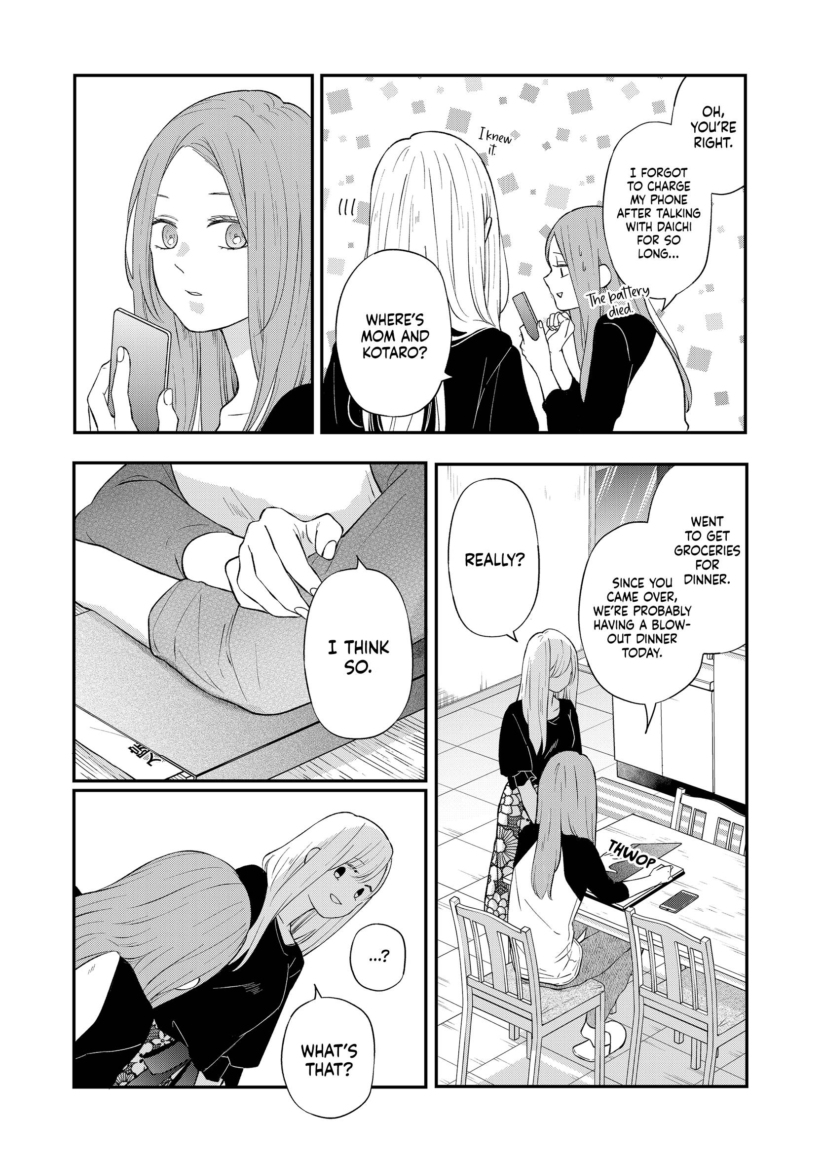 Yamada-kun to Lv999 no Koi wo Suru chapter 78 page 10