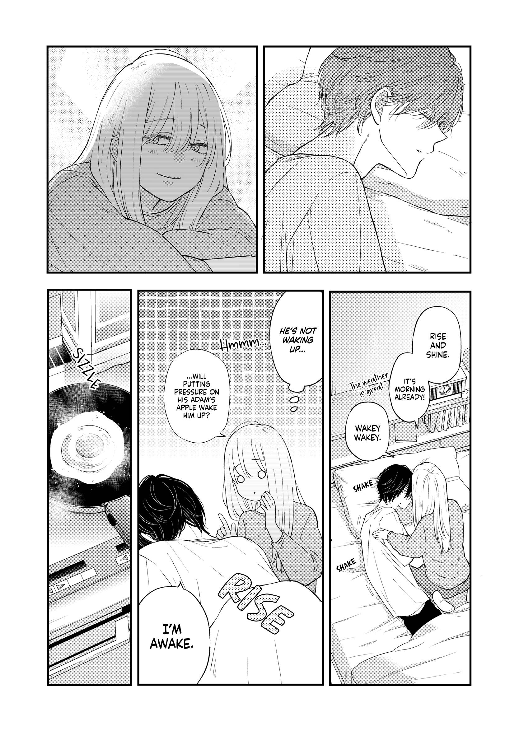 Yamada-kun to Lv999 no Koi wo Suru chapter 78 page 3