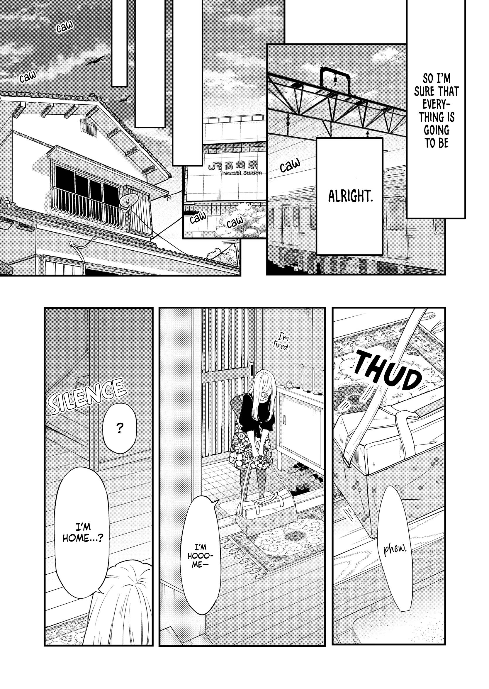 Yamada-kun to Lv999 no Koi wo Suru chapter 78 page 8
