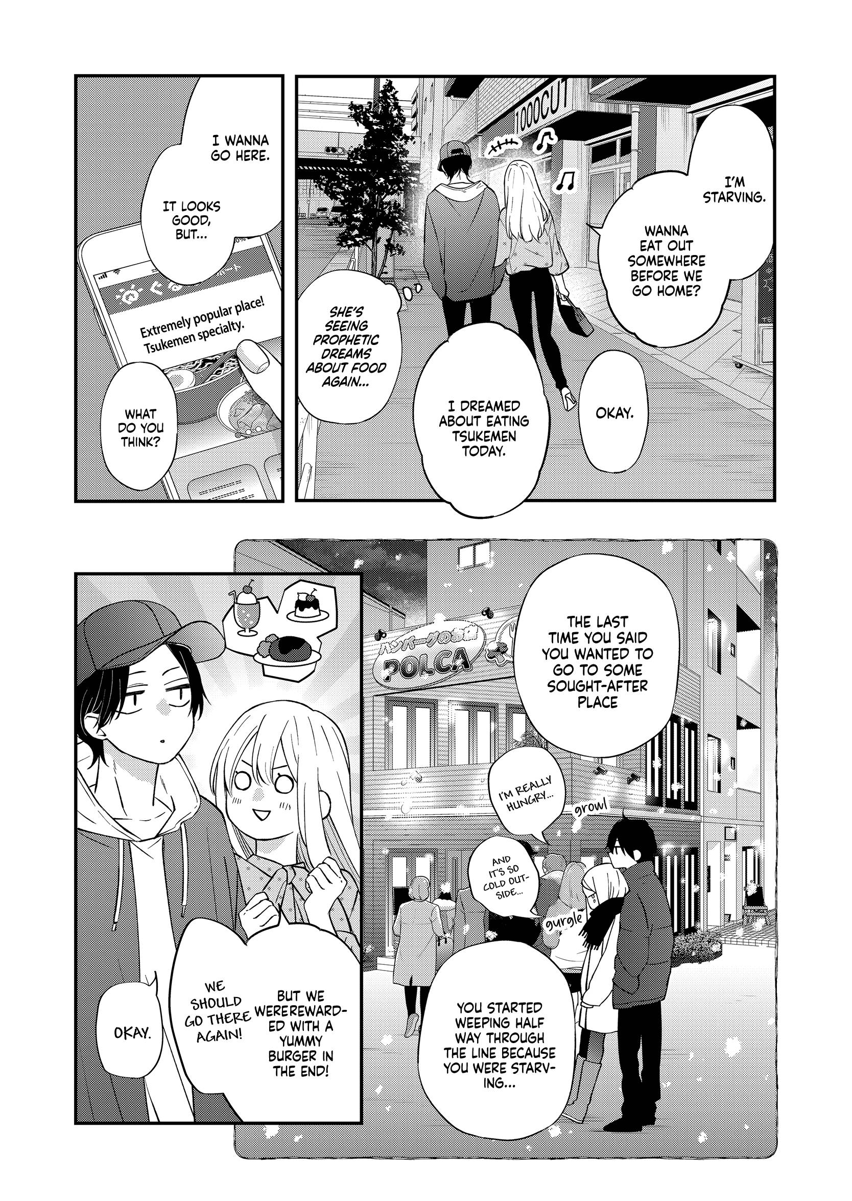 Yamada-kun to Lv999 no Koi wo Suru chapter 79 page 10